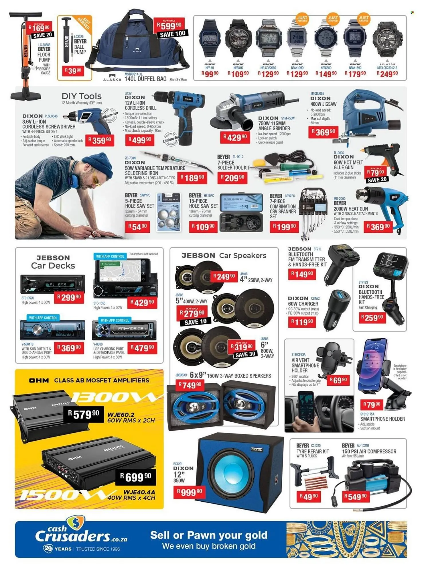 Cash Crusaders catalogue from 17 May to 8 June 2025 - Catalogue Page 2