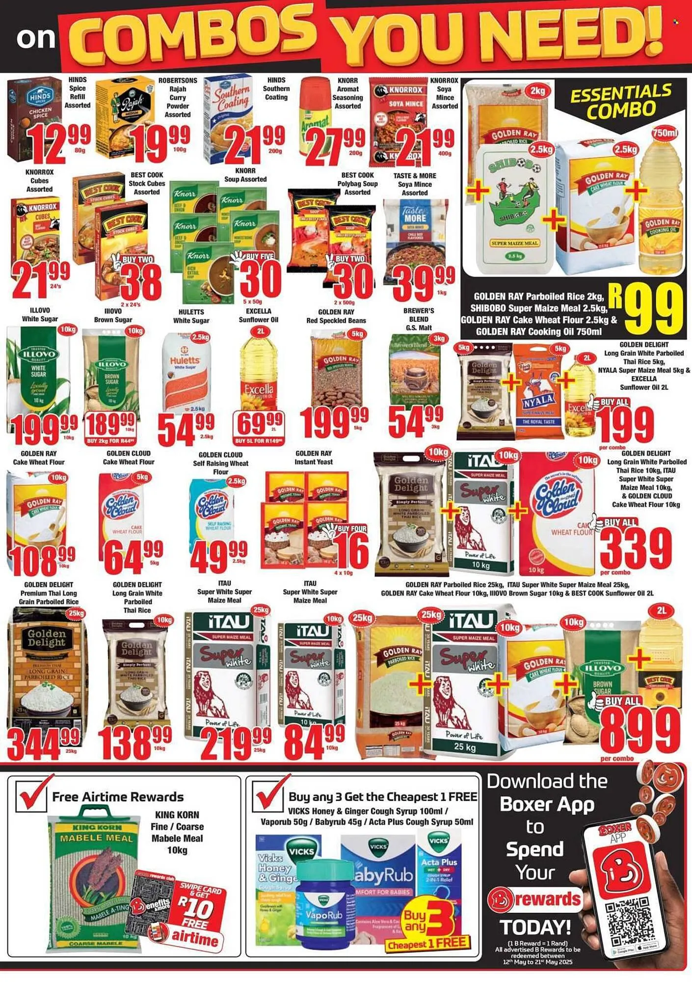 Boxer catalogue from 24 April to 11 May 2025 - Catalogue Page 7