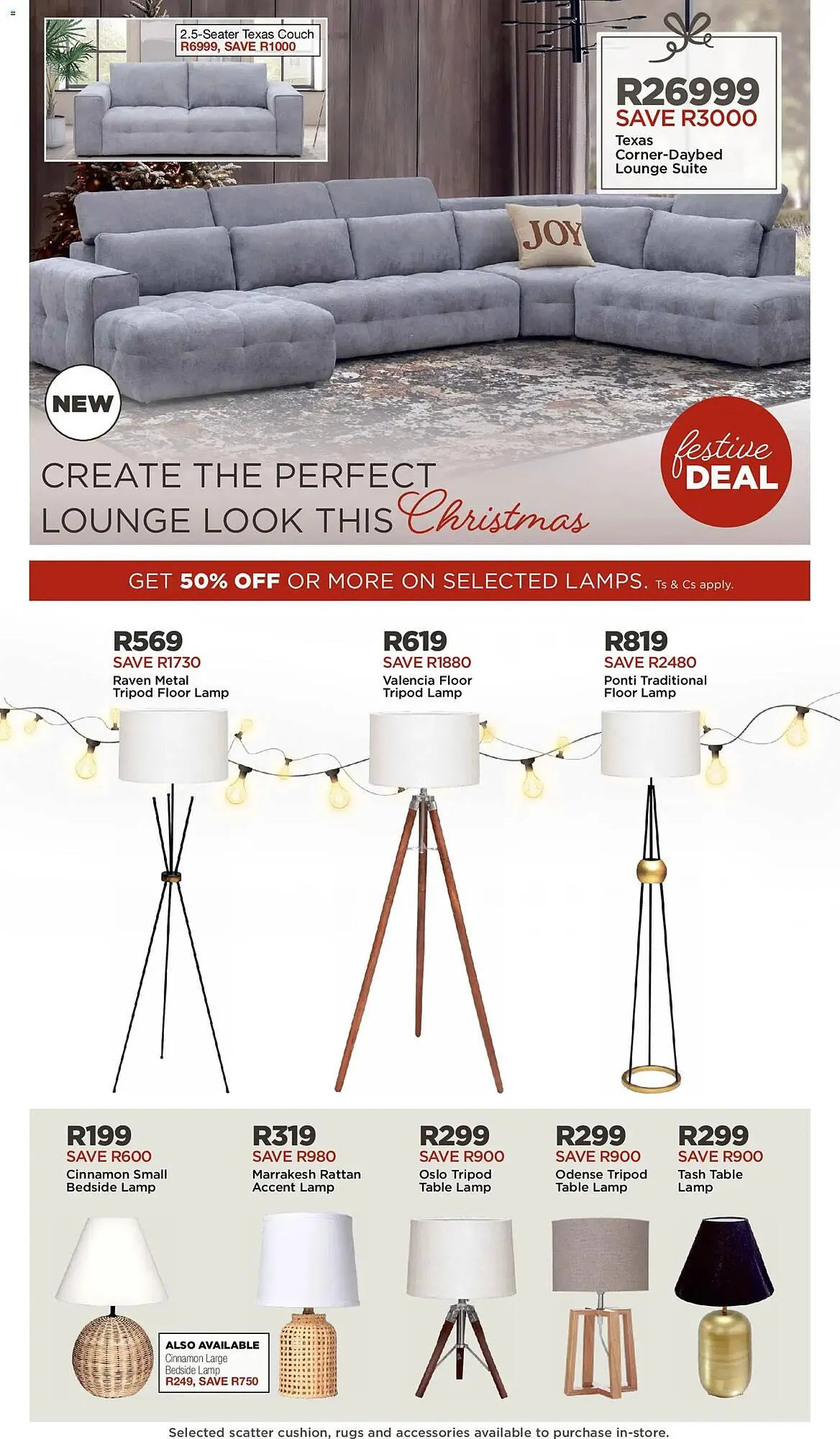 House & Home catalogue from 3 November to 16 November 2025 - Catalogue Page 2