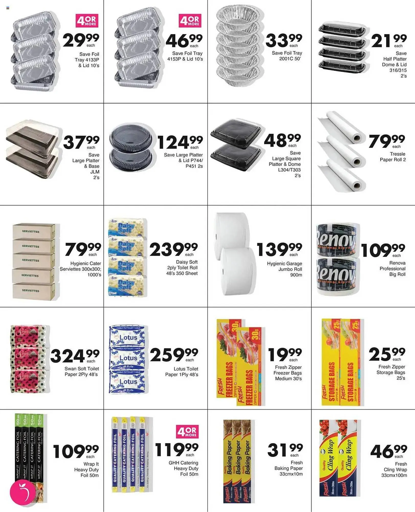 Save catalogue from 21 April to 10 May 2025 - Catalogue Page 21