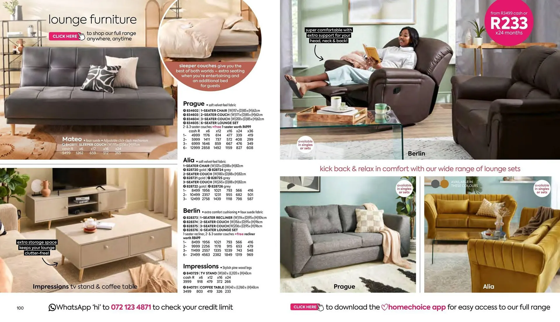 HomeChoice catalogue from 28 March to 3 April 2025 - Catalogue Page 51