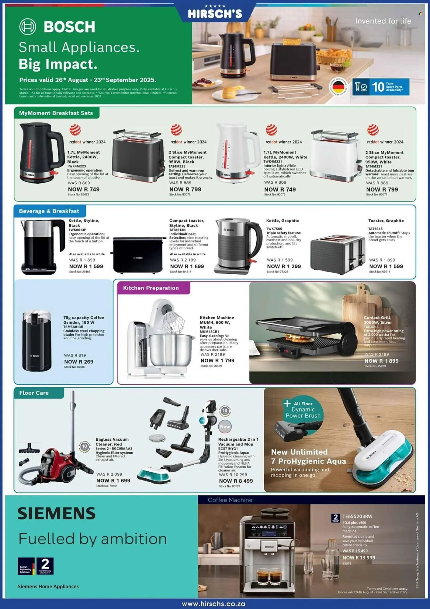 Hirsch's catalogue from 29 August to 23 September 2025 - Catalogue Page 21