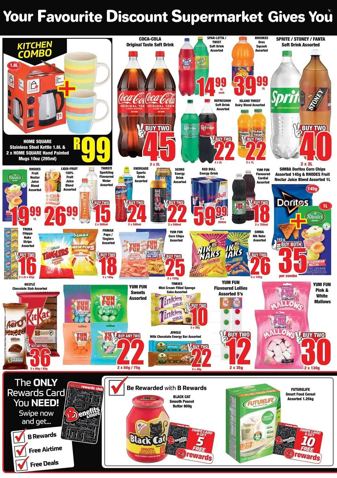 Boxer catalogue from 12 May to 21 May 2025 - Catalogue Page 4