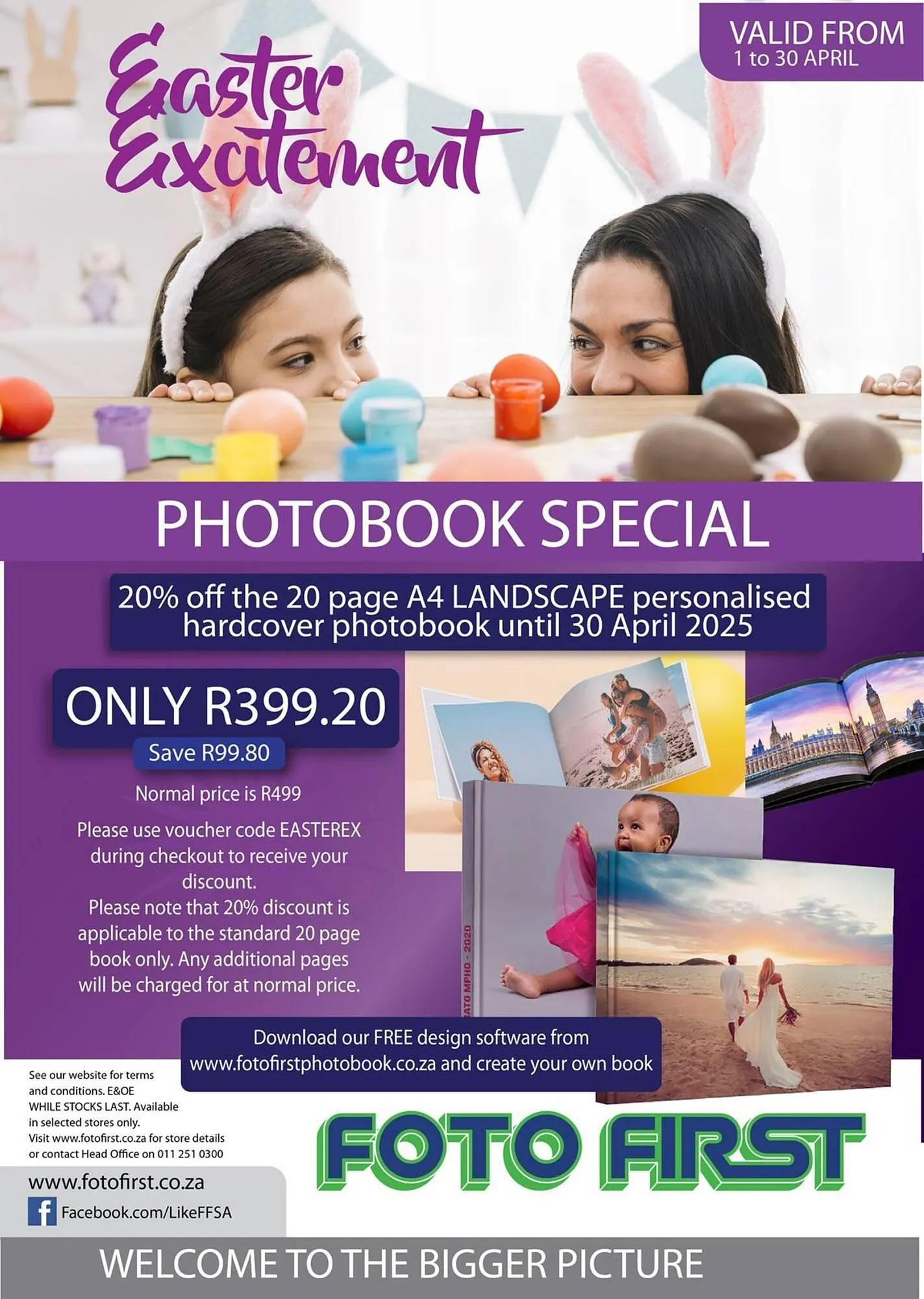 Foto First catalogue from 1 April to 30 April 2025 - Catalogue Page 6