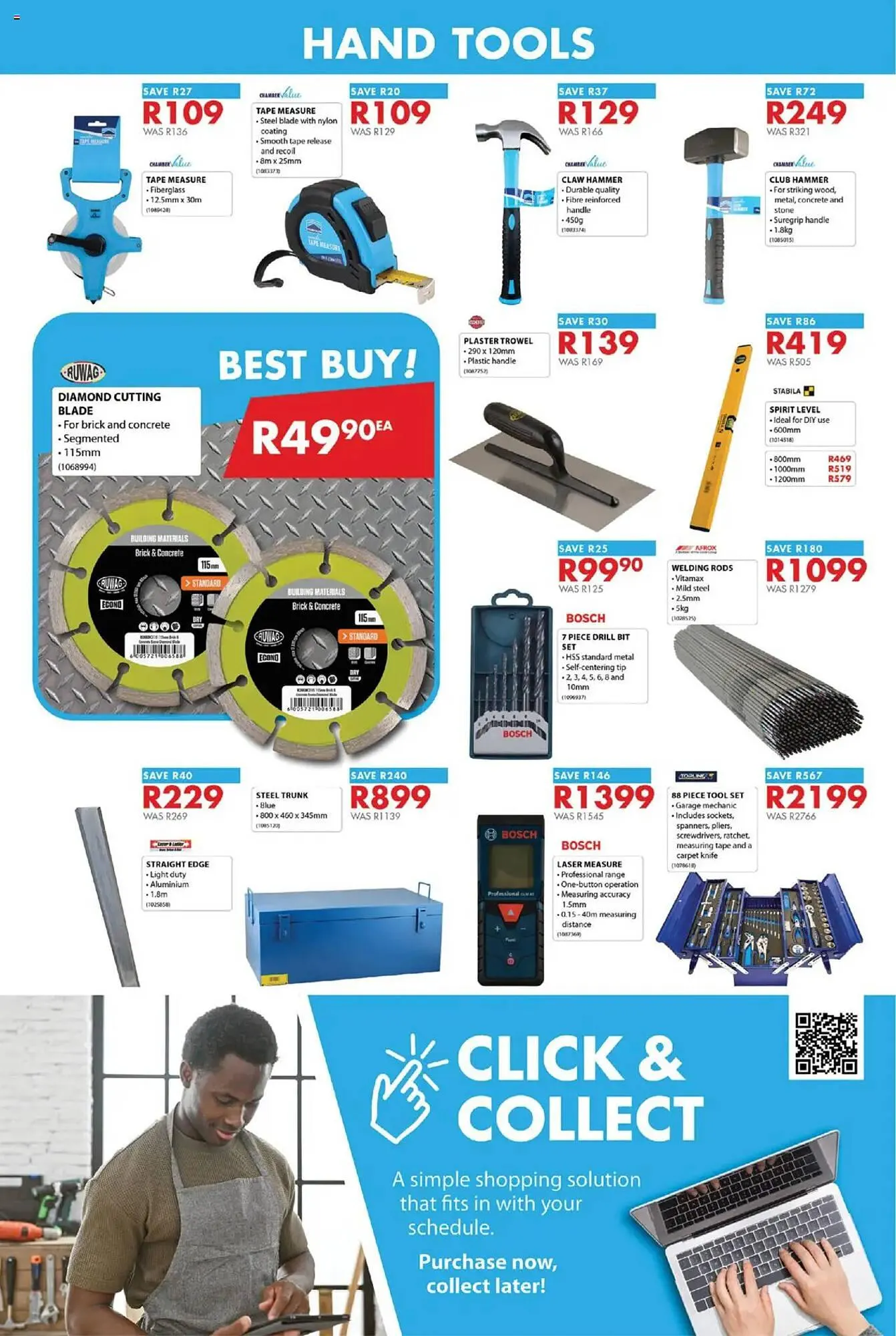 Chamberlain catalogue from 20 March to 6 April 2025 - Catalogue Page 4