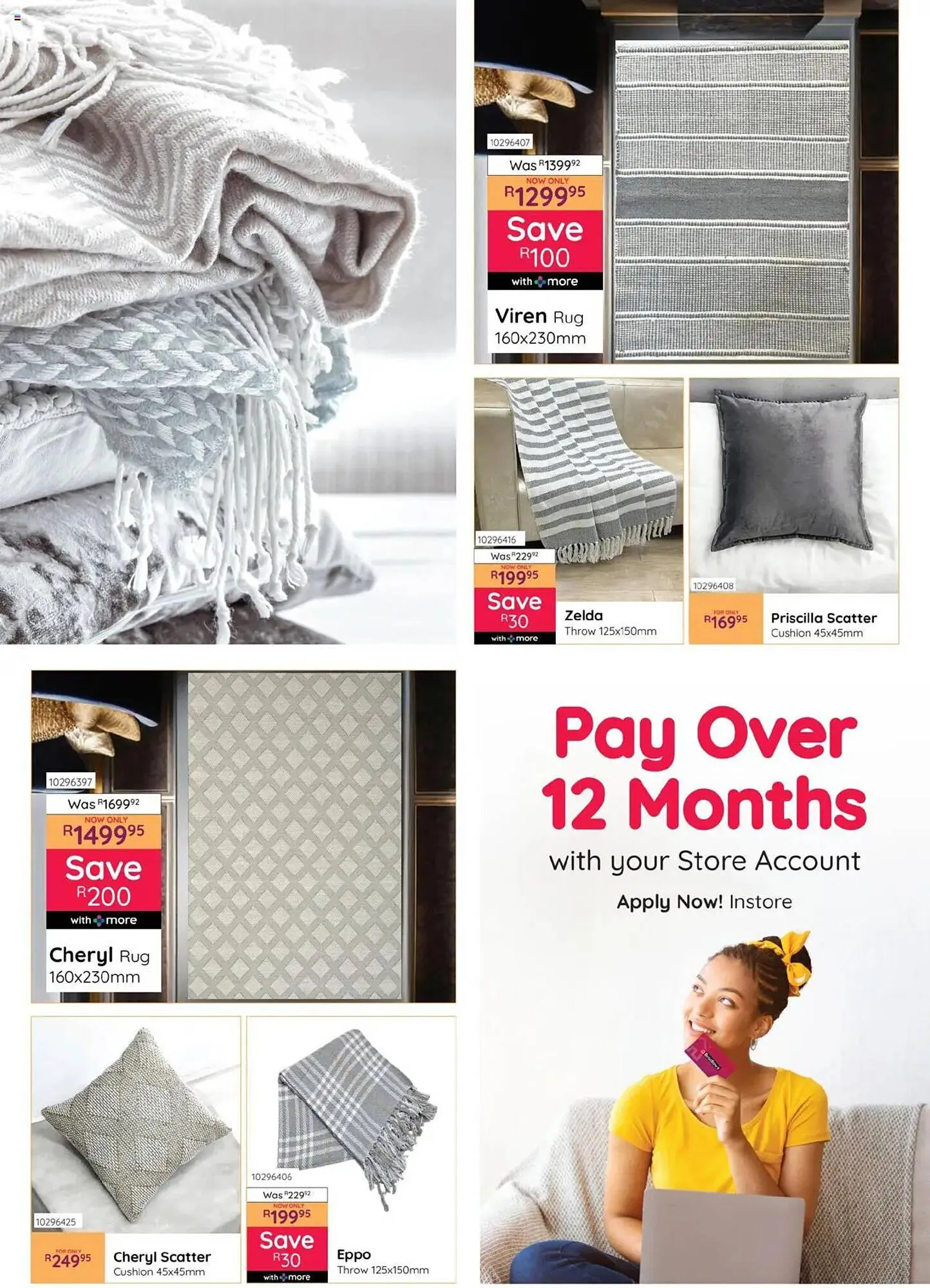 Bradlows catalogue from 14 April to 18 April 2025 - Catalogue Page 2