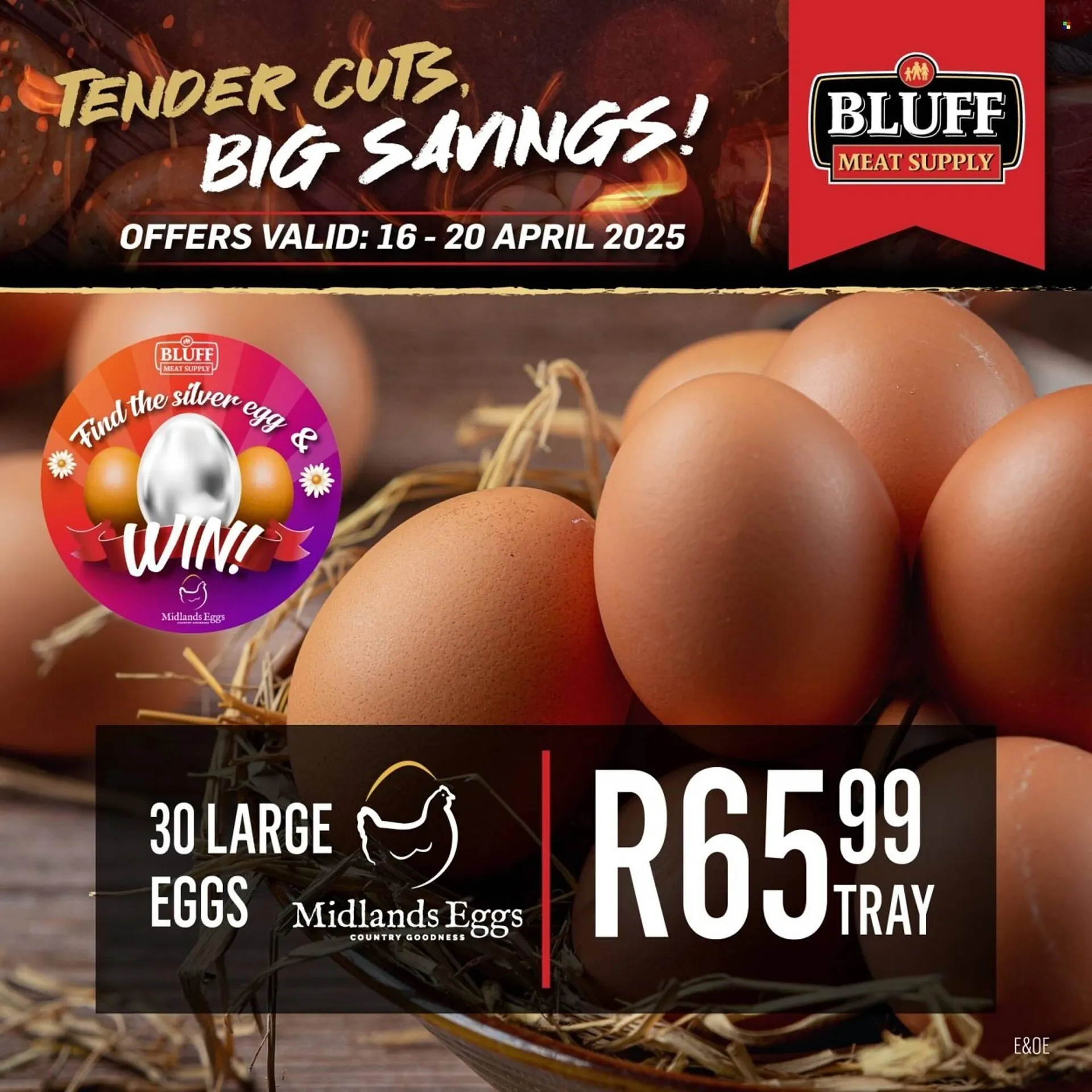 Bluff Meat Supply catalogue from 16 April to 20 April 2025 - Catalogue Page 7
