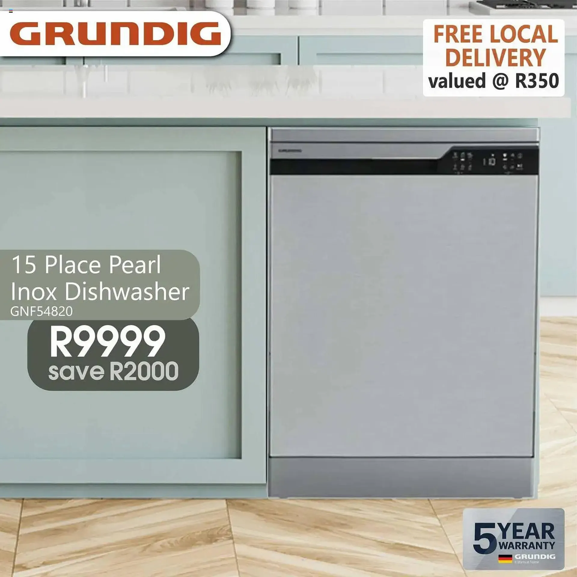 Tafelberg Furnishers catalogue from 31 August to 31 August 2025 - Catalogue Page 8