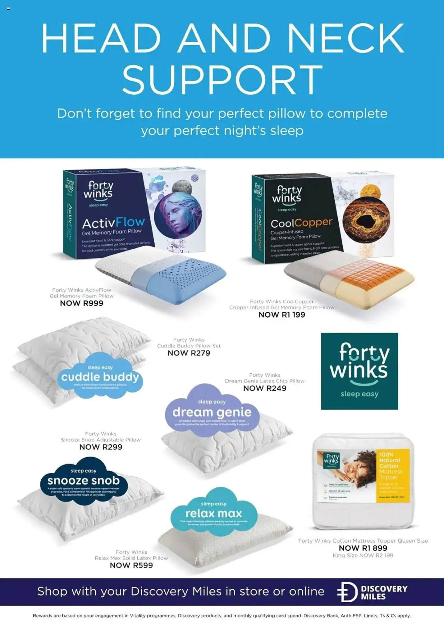 Dial a Bed catalogue from 4 March to 6 May 2025 - Catalogue Page 44