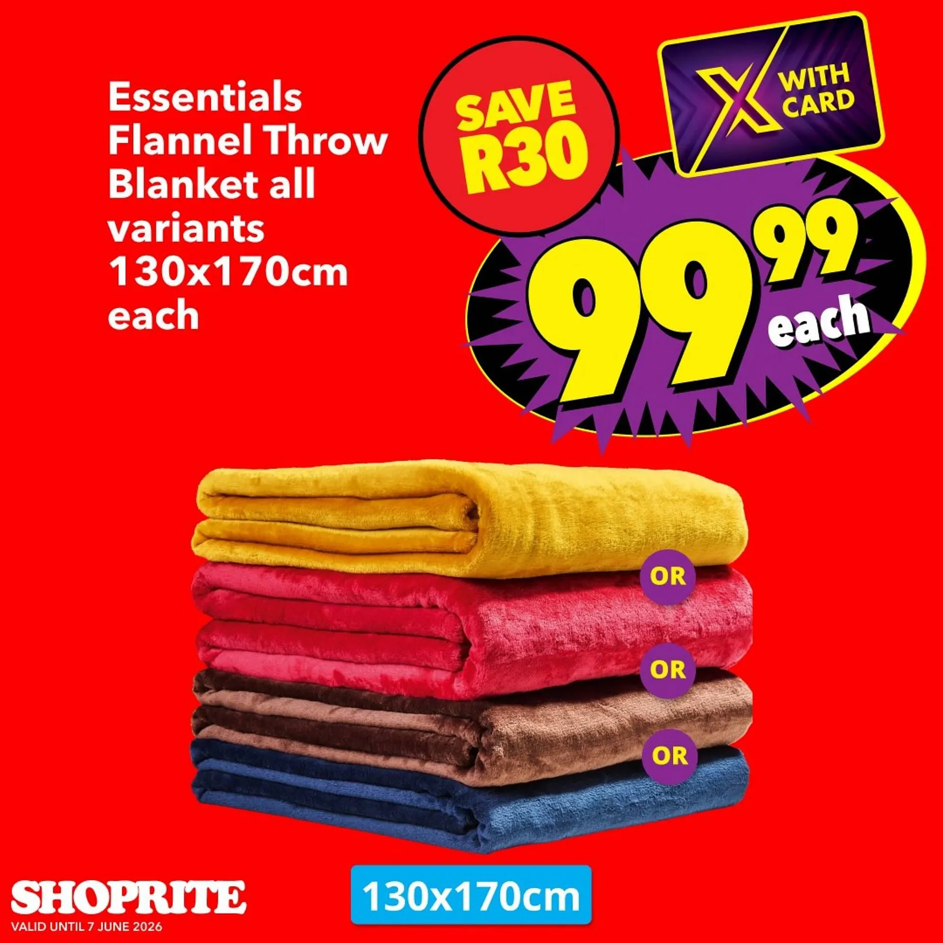 Shoprite catalogue from 1 June to 7 June 2026 - Catalogue Page 5