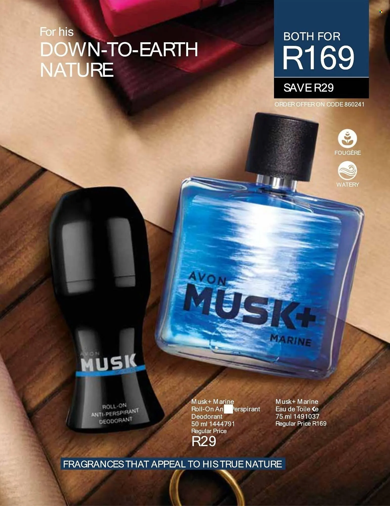 AVON catalogue from 1 June to 30 June 2025 - Catalogue Page 23