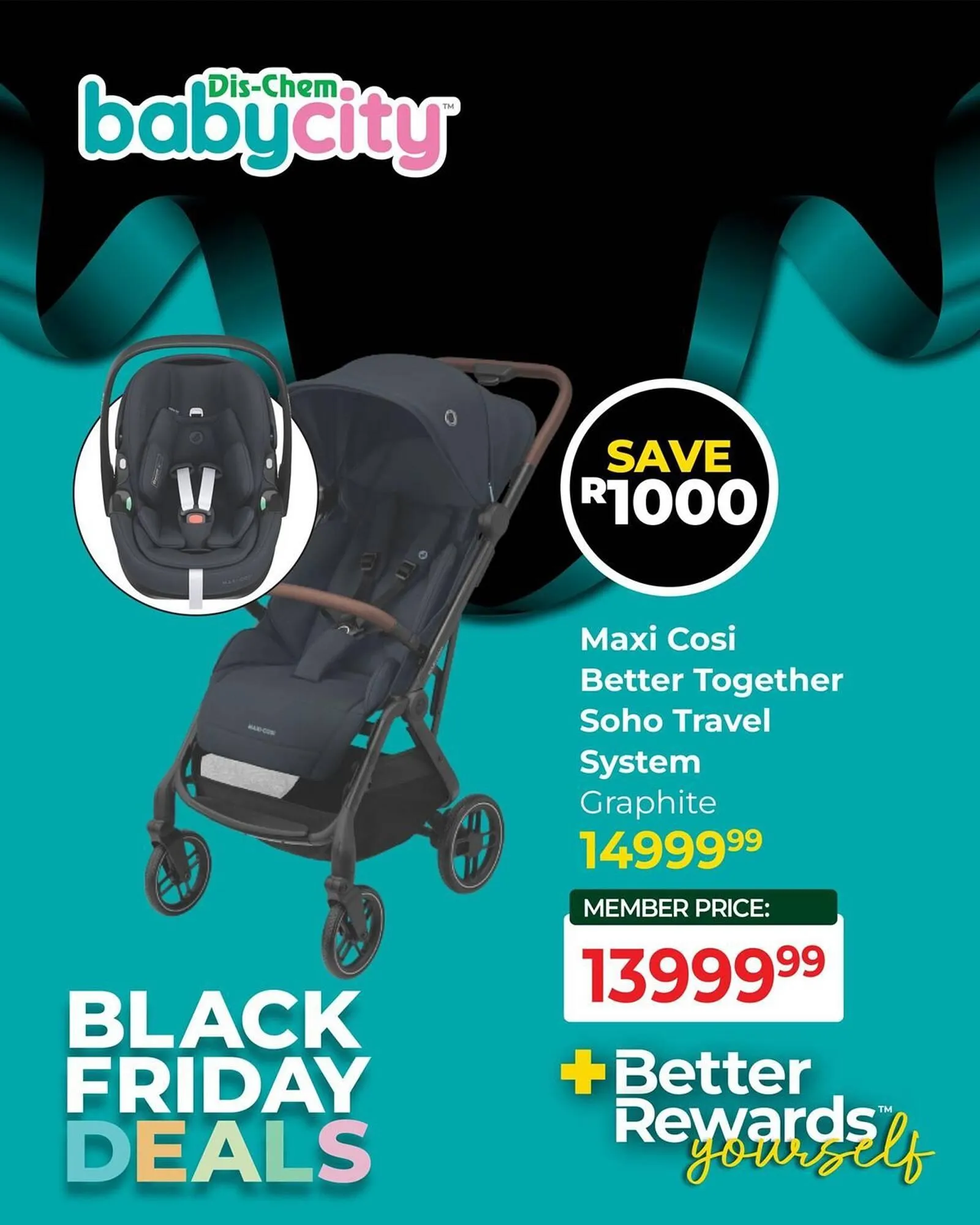Baby City catalogue from 26 November to 30 November 2025 - Catalogue Page 13