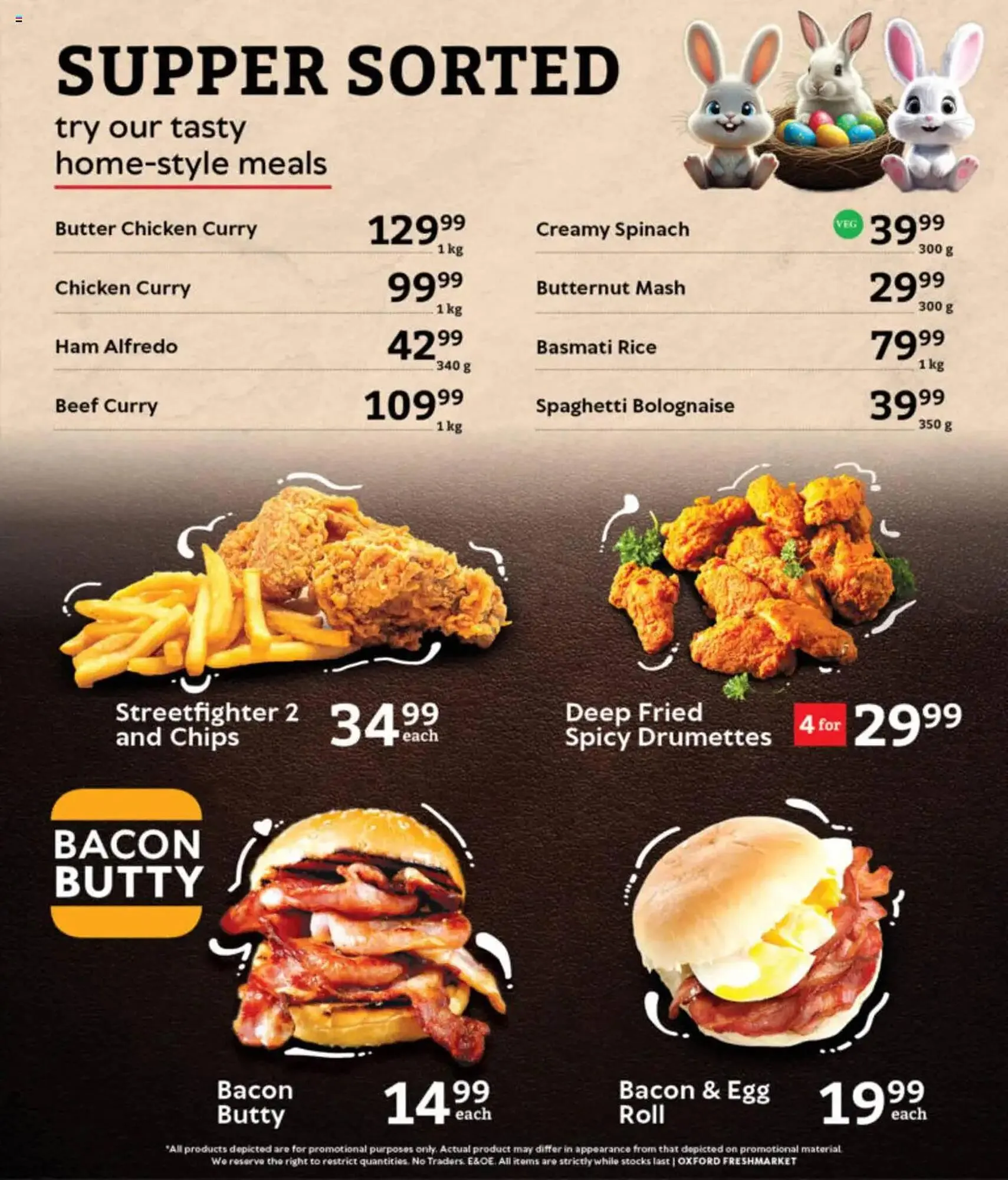 Oxford Freshmarket catalogue from 9 April to 15 April 2025 - Catalogue Page 23