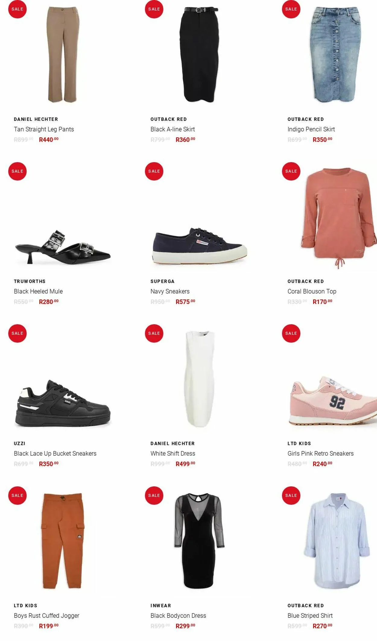 Truworths Current catalogue from 1 May to 8 May 2024 - Catalogue Page 23