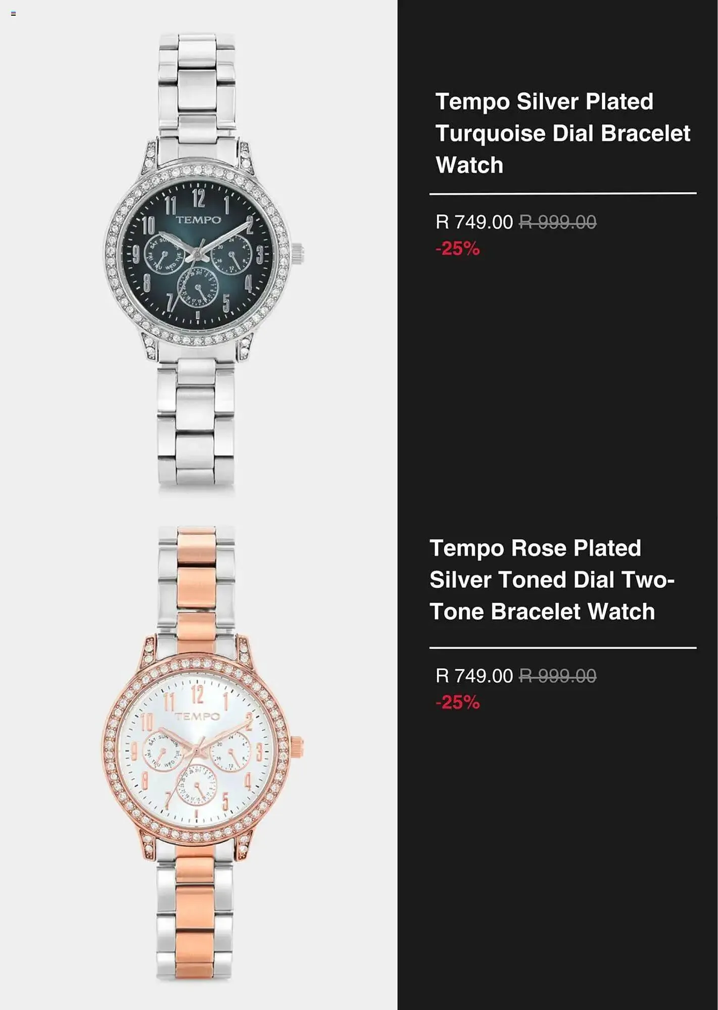 Sterns catalogue from 5 March to 19 March 2025 - Catalogue Page 7