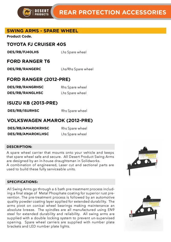 Product Catalogue from 4 October to 30 June 2024 - Catalogue Page 21