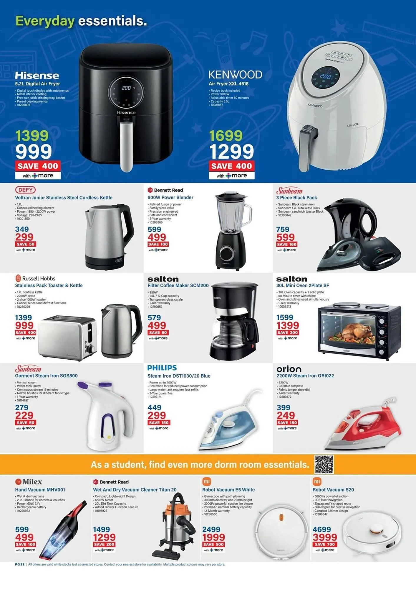 Incredible Connection catalogue from 3 February to 2 March 2025 - Catalogue Page 22