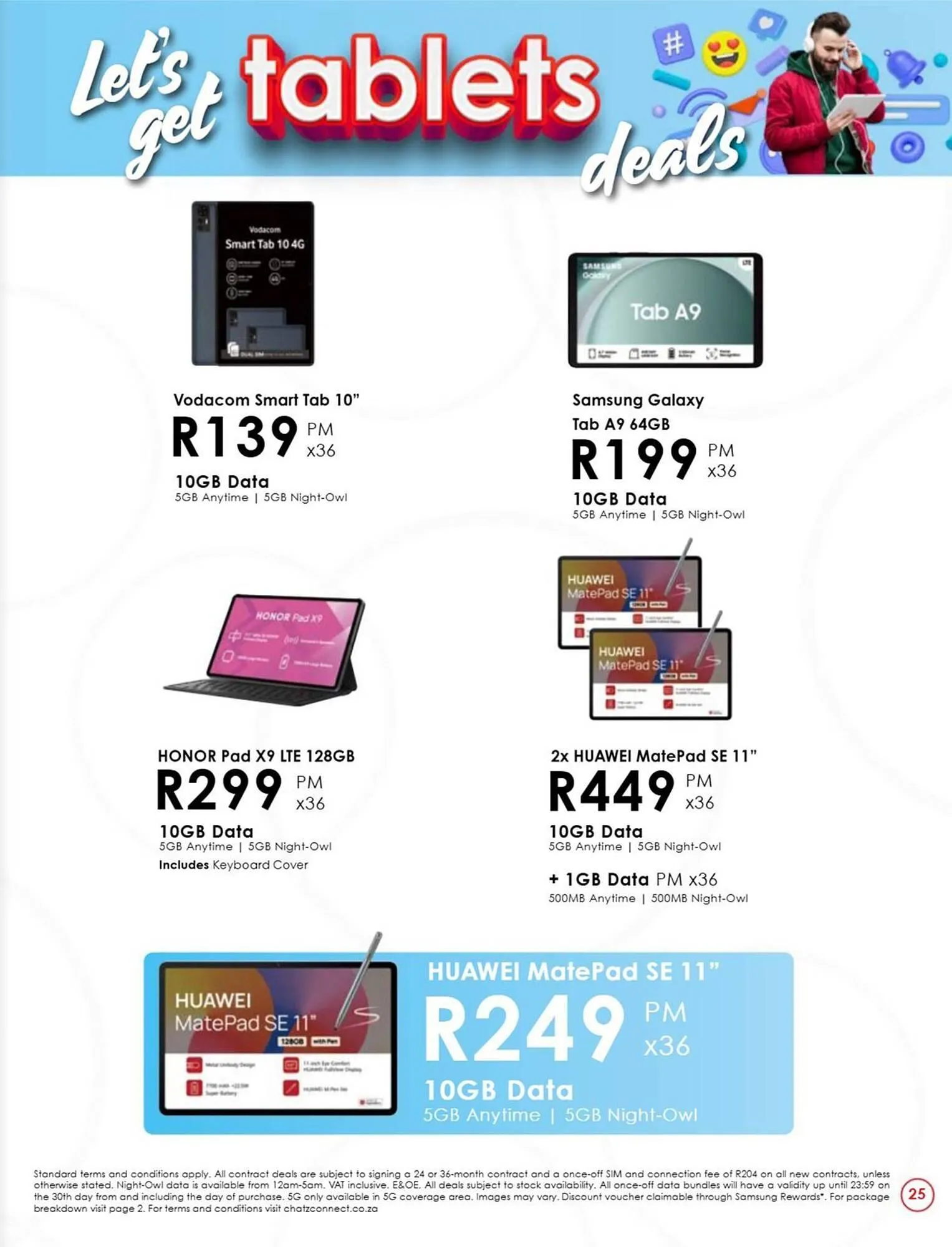 Chatz Connect catalogue from 12 June to 7 July 2025 - Catalogue Page 25