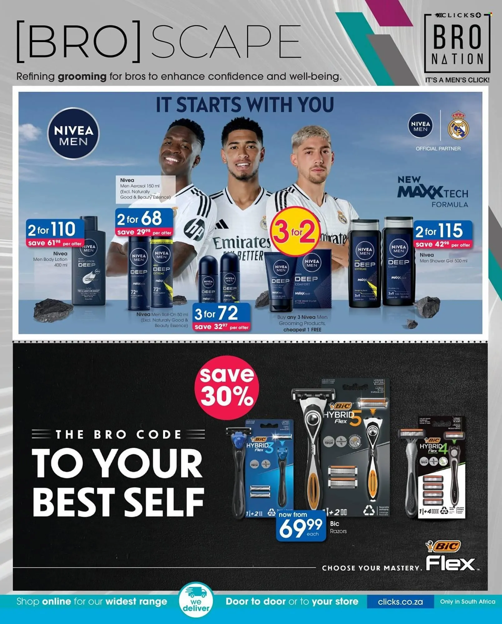 Clicks catalogue from 7 May to 20 May 2025 - Catalogue Page 30