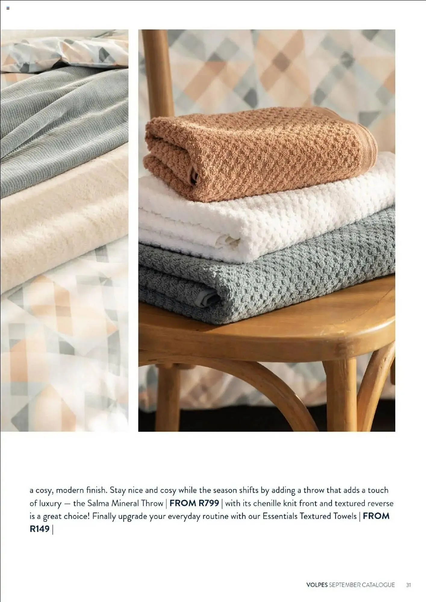 Volpes catalogue from 1 September to 30 September 2025 - Catalogue Page 31
