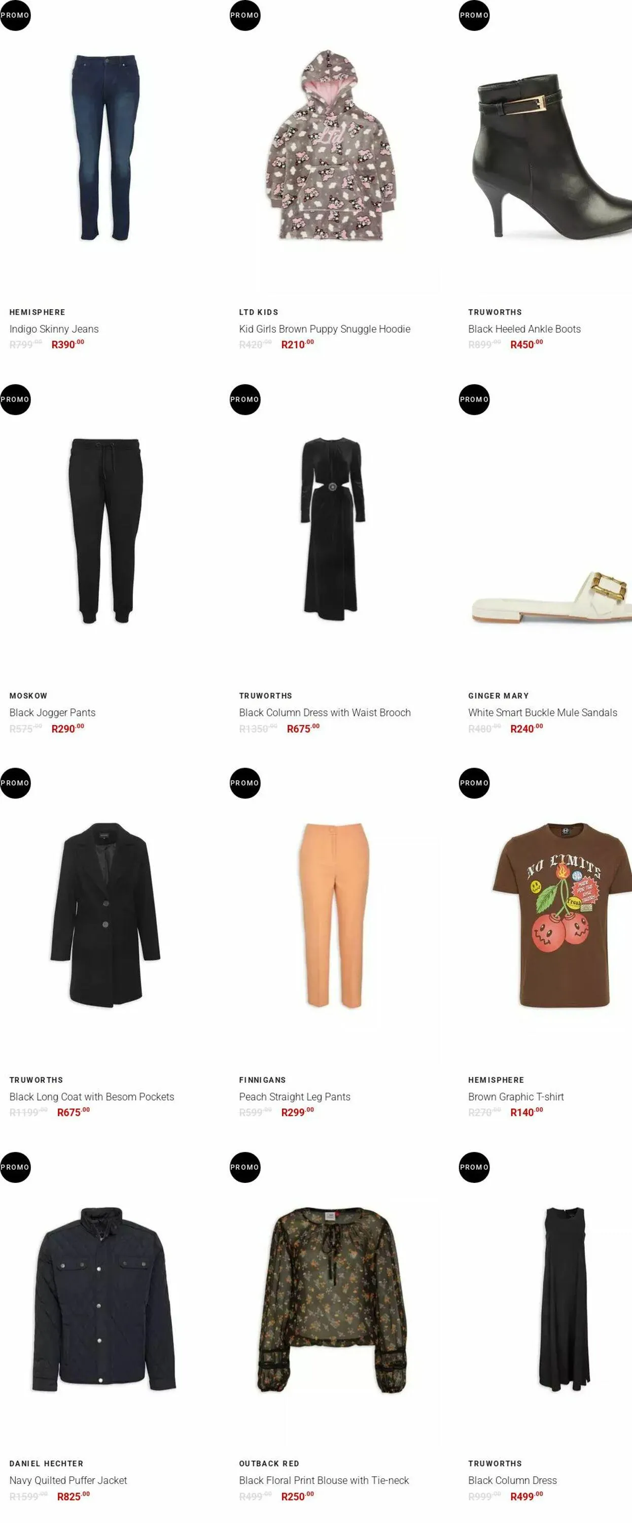 Truworths Current catalogue from 17 December to 24 December 2025 - Catalogue Page 5