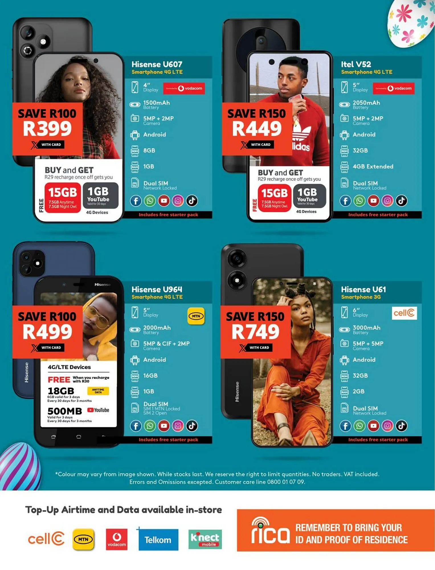 Checkers catalogue from 17 March to 21 April 2025 - Catalogue Page 3