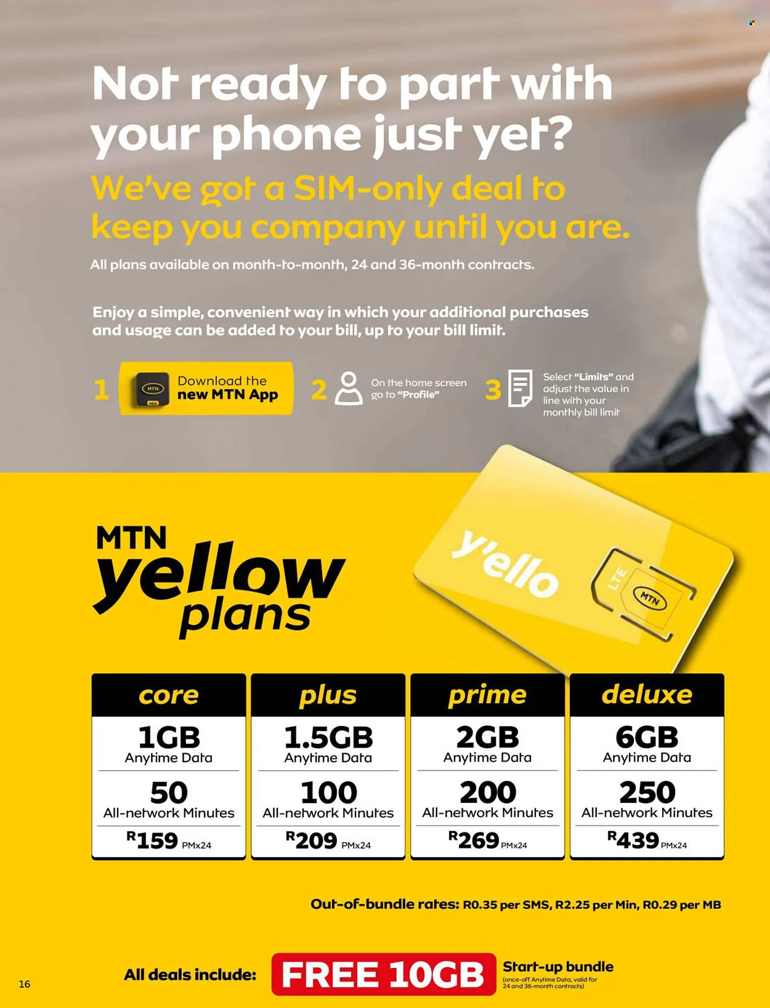 MTN catalogue from 7 September to 6 October 2025 - Catalogue Page 16