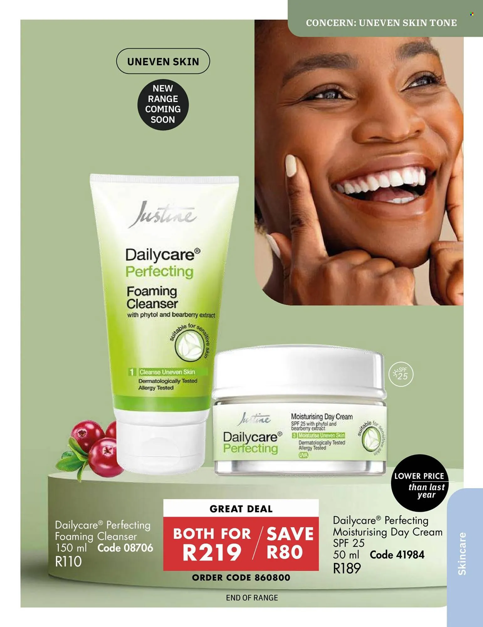 Justine catalogue from 1 June to 30 June 2025 - Catalogue Page 39