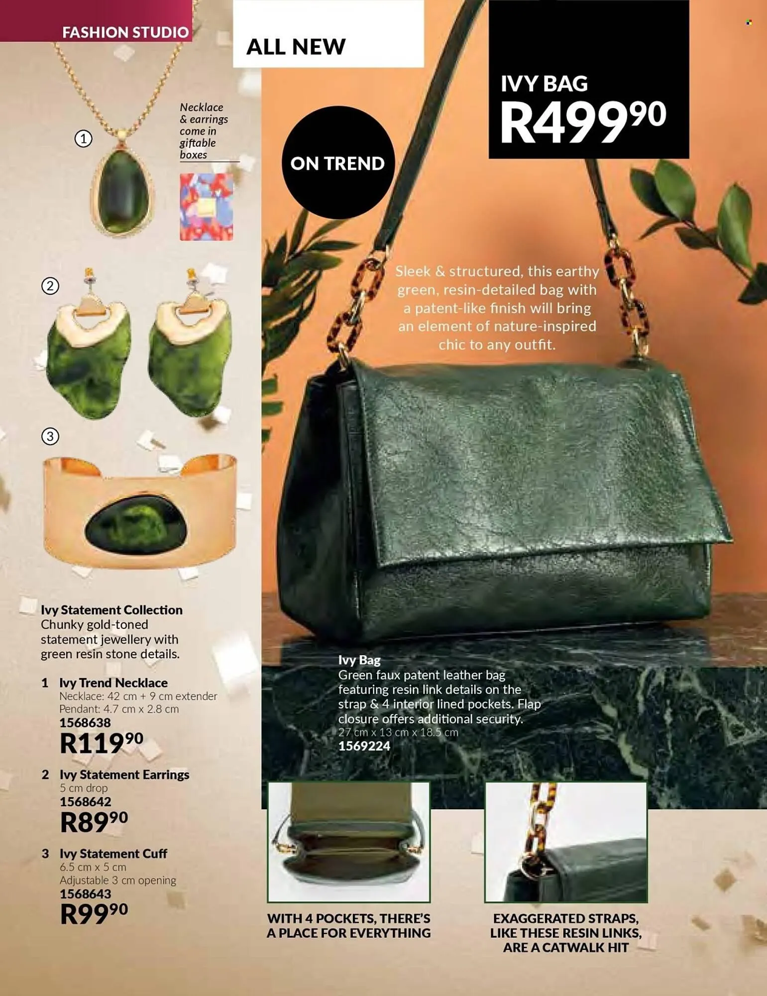 AVON catalogue from 1 October to 3 November 2025 - Catalogue Page 136