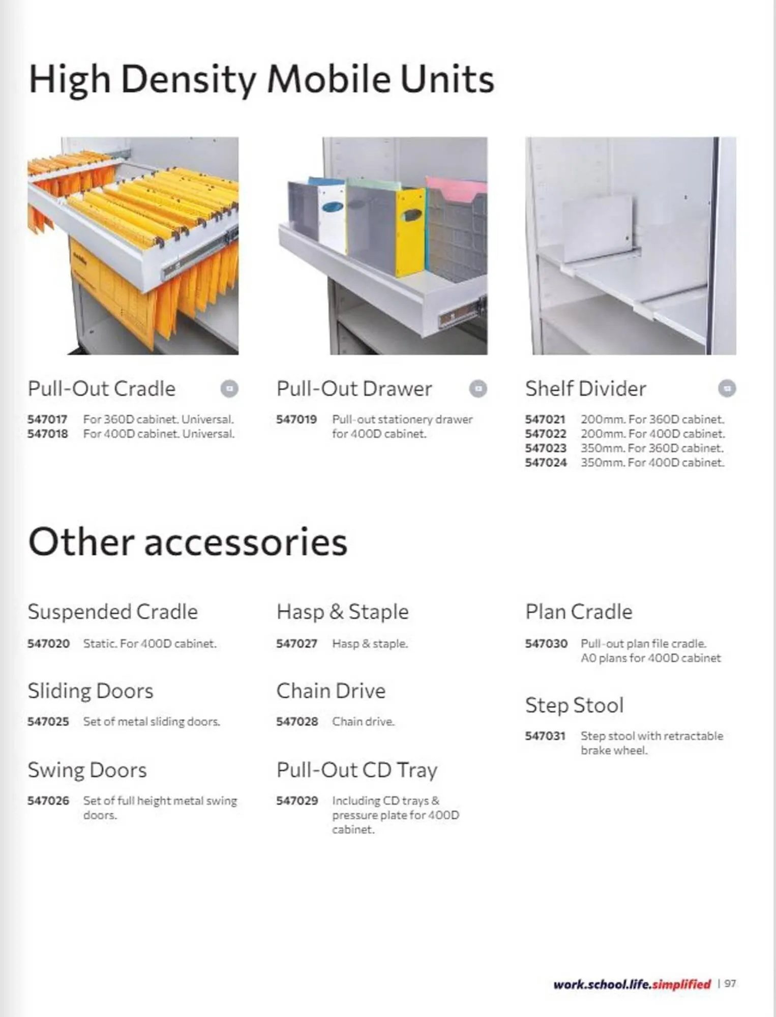 Bidvest Waltons catalogue from 8 April to 11 May 2024 - Catalogue Page 99