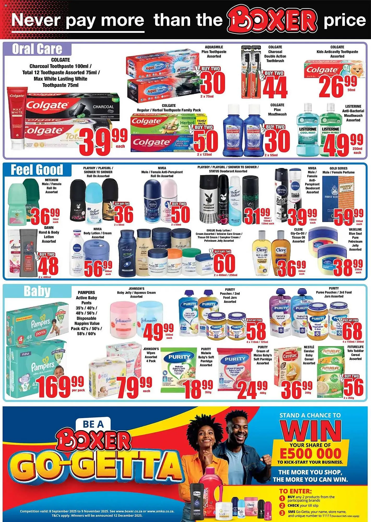 Boxer catalogue from 23 October to 9 November 2025 - Catalogue Page 6