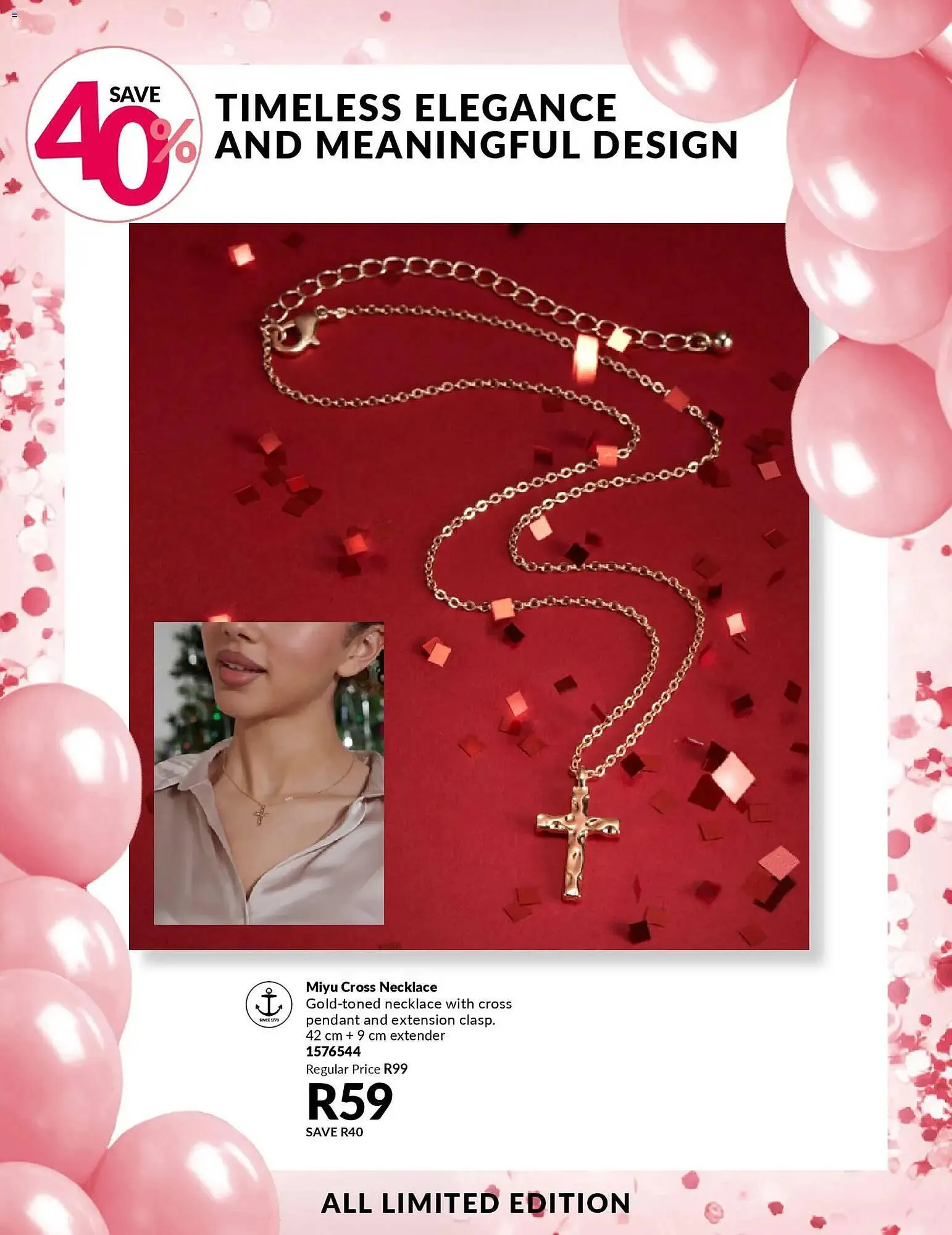 AVON catalogue from 24 January to 31 January 2026 - Catalogue Page 27