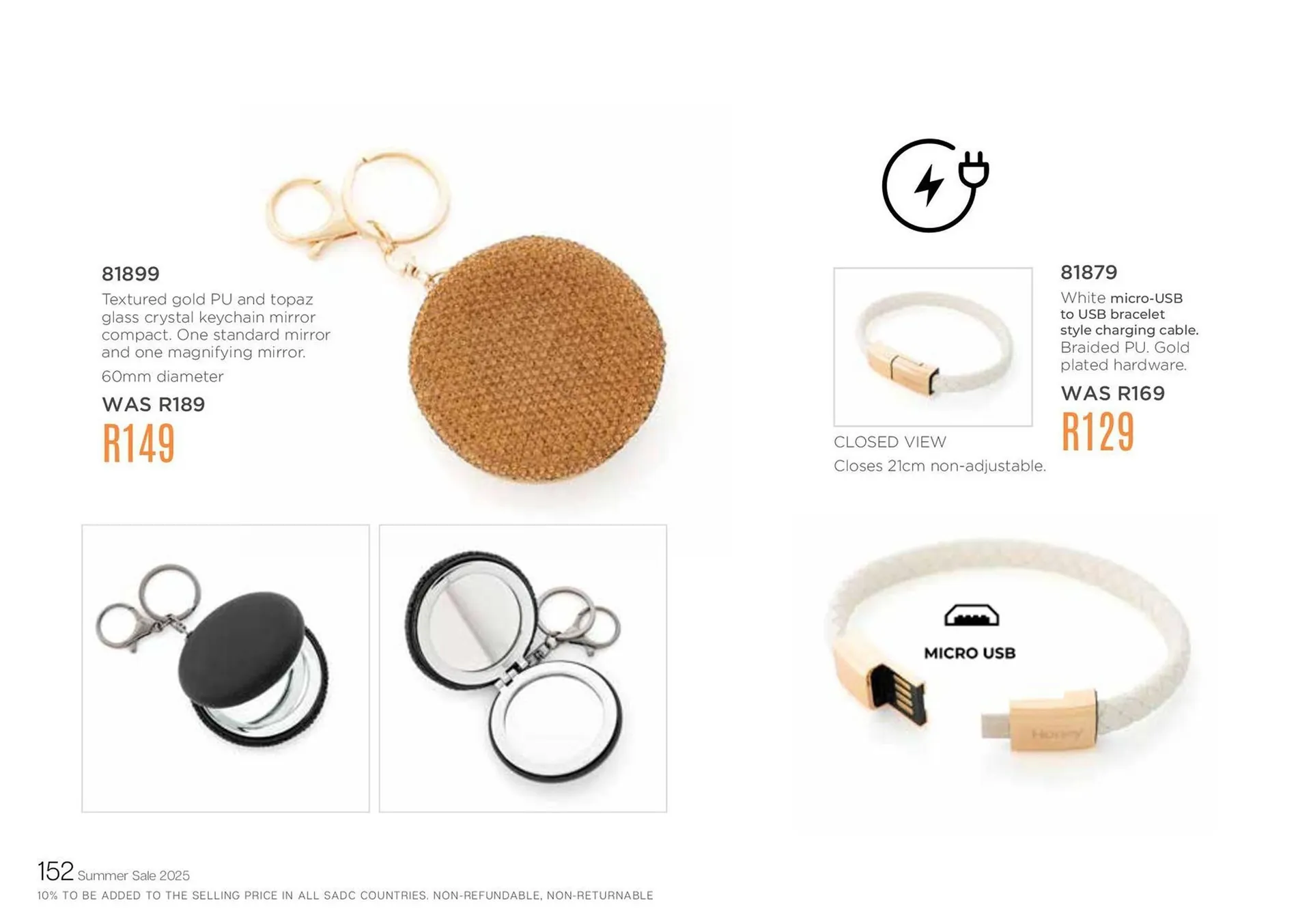 Honey Fashion Accessories catalogue from 23 January to 19 February 2026 - Catalogue Page 154