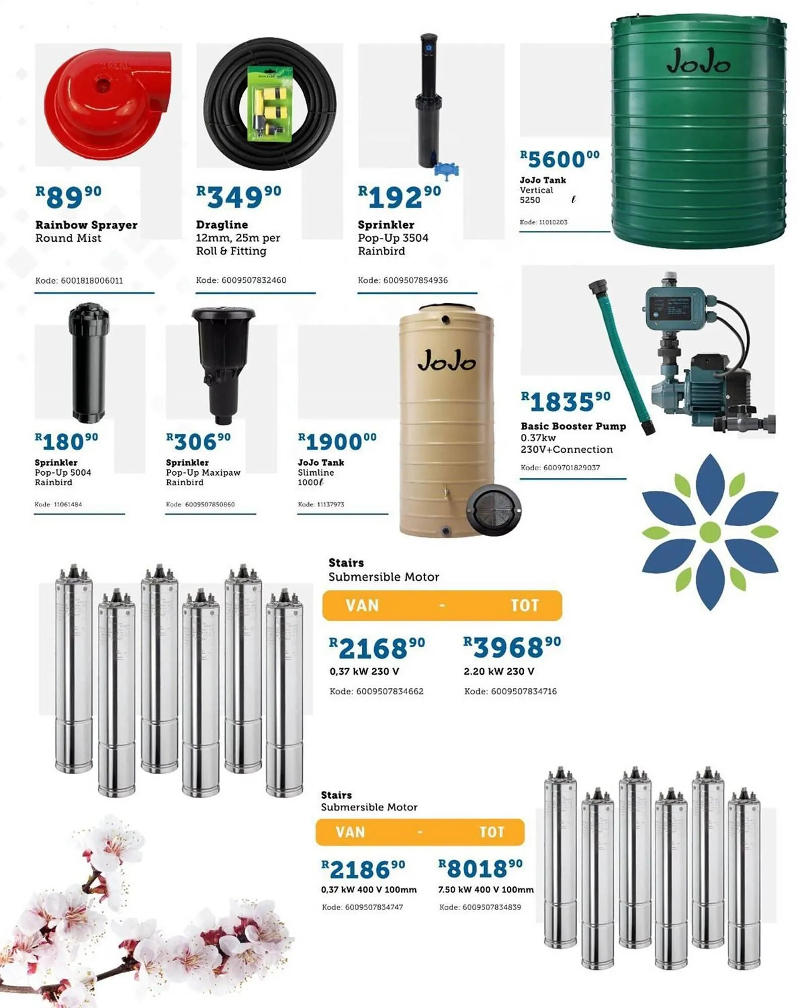 Hinterland catalogue from 28 August to 13 September 2025 - Catalogue Page 9