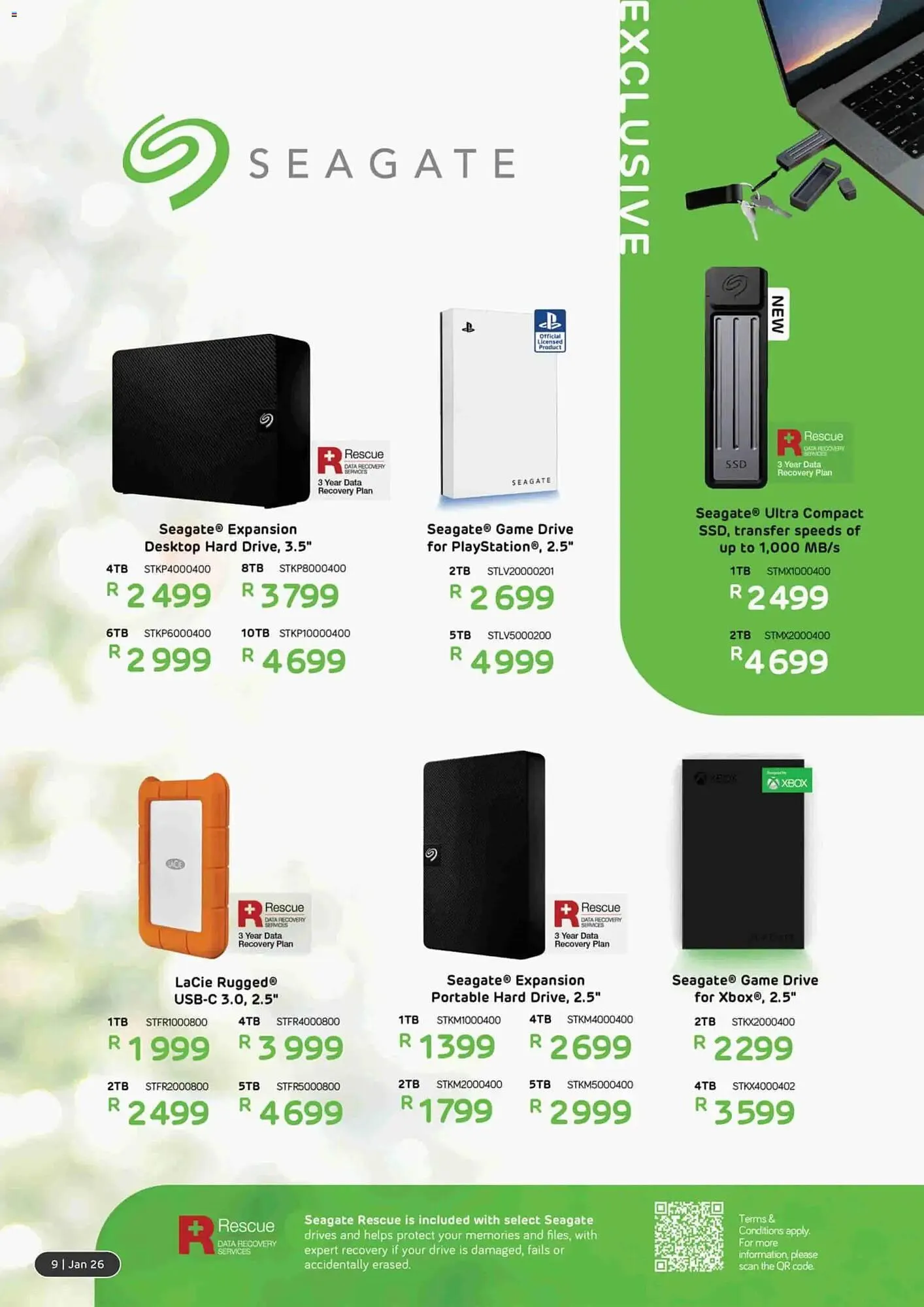 Computer Mania catalogue from 31 December to 31 January 2026 - Catalogue Page 10