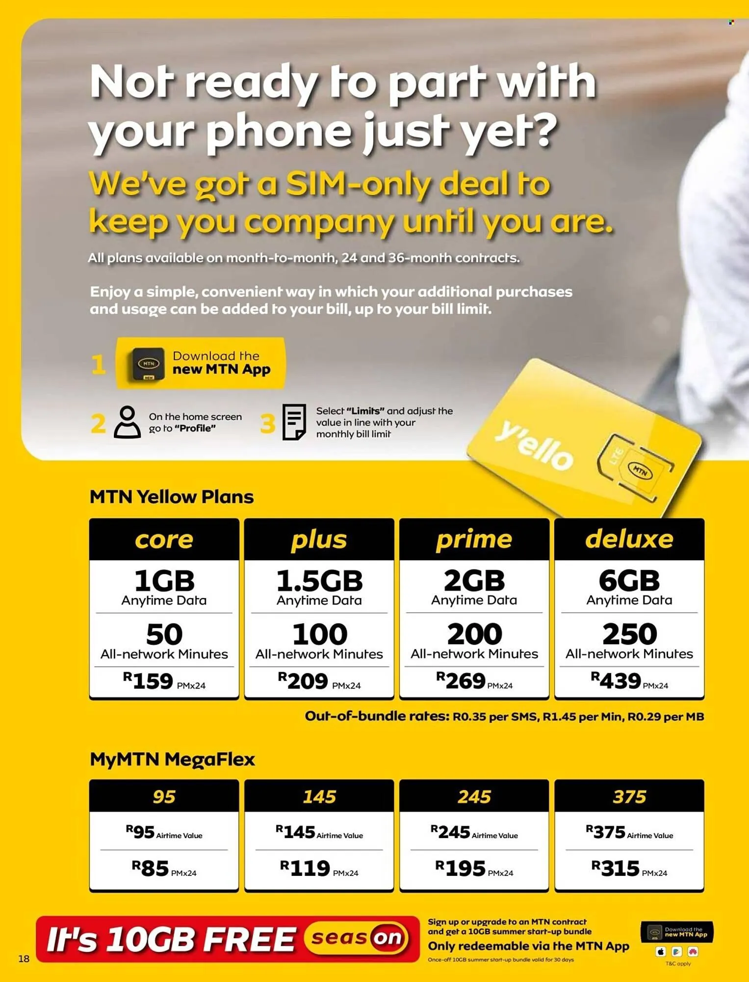 MTN catalogue from 7 October to 6 November 2025 - Catalogue Page 35