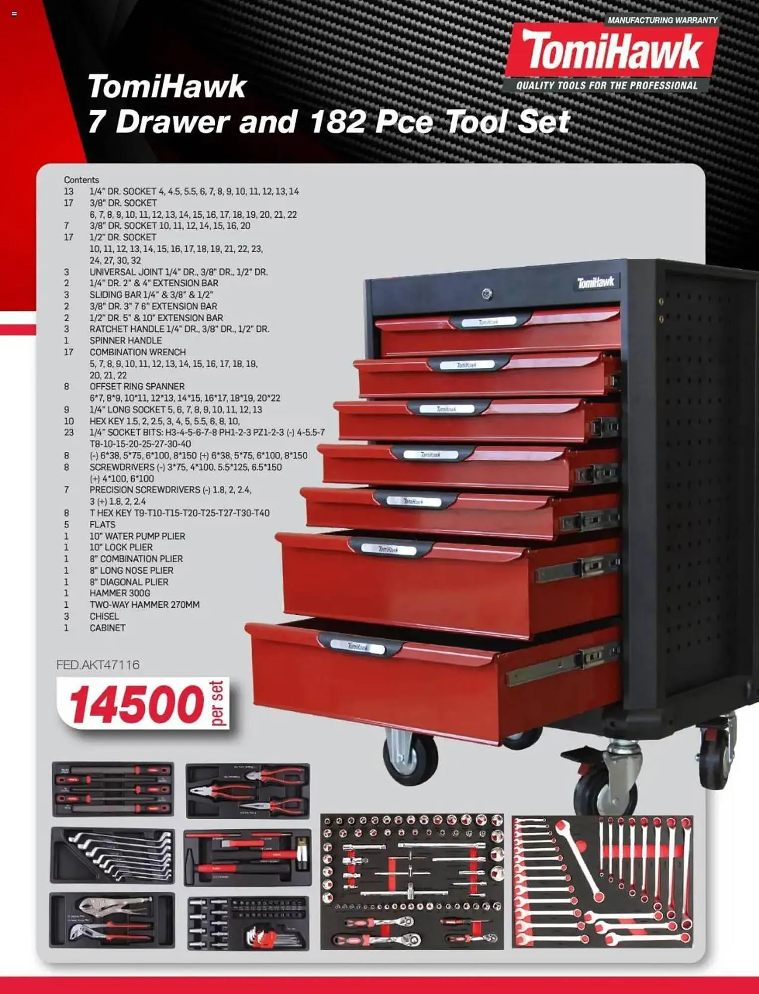 AutoZone catalogue from 24 April to 4 May 2025 - Catalogue Page 12