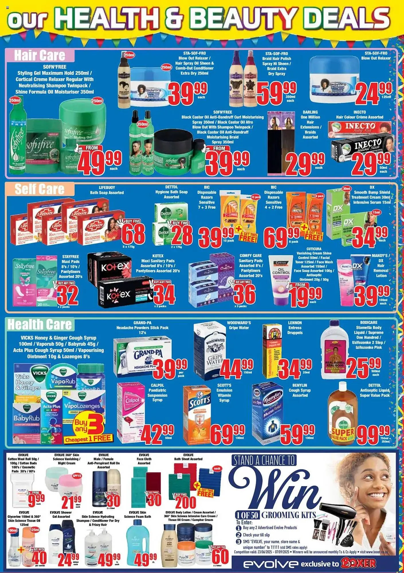 Boxer catalogue from 24 July to 10 August 2025 - Catalogue Page 7