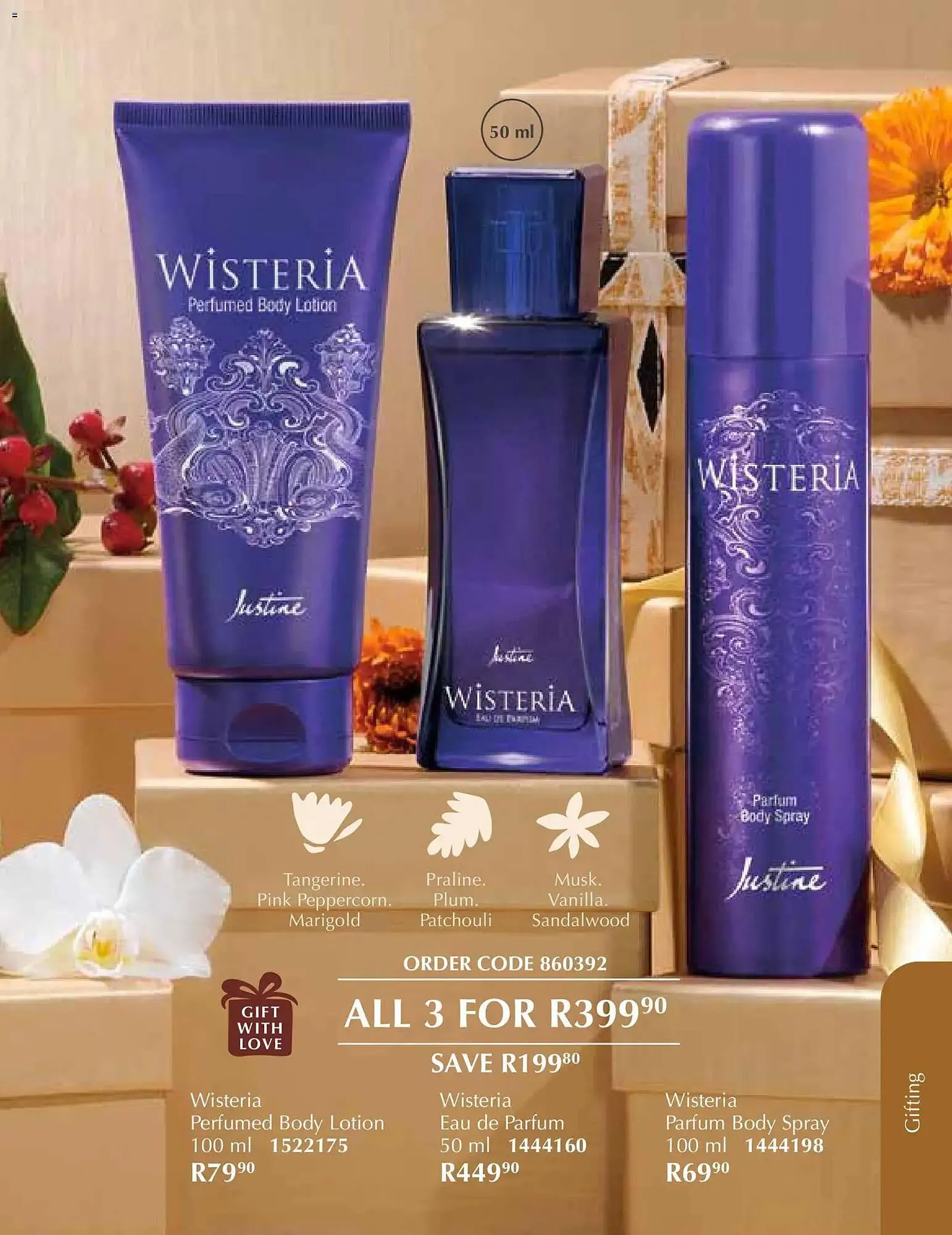 Justine brochure from 30 November to 31 December 2025 - Catalogue Page 7