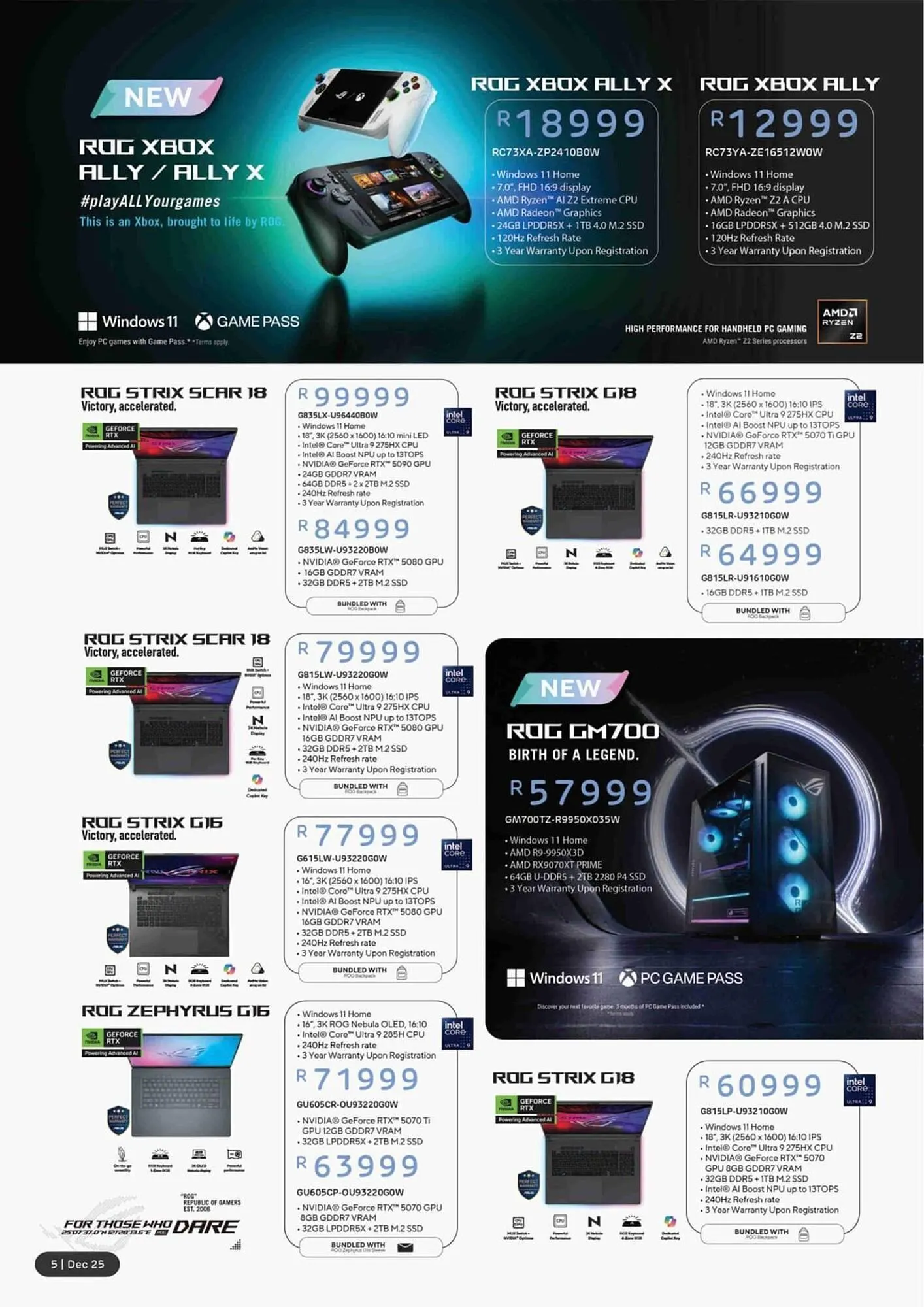Computer Mania catalogue from 10 December to 31 December 2025 - Catalogue Page 6