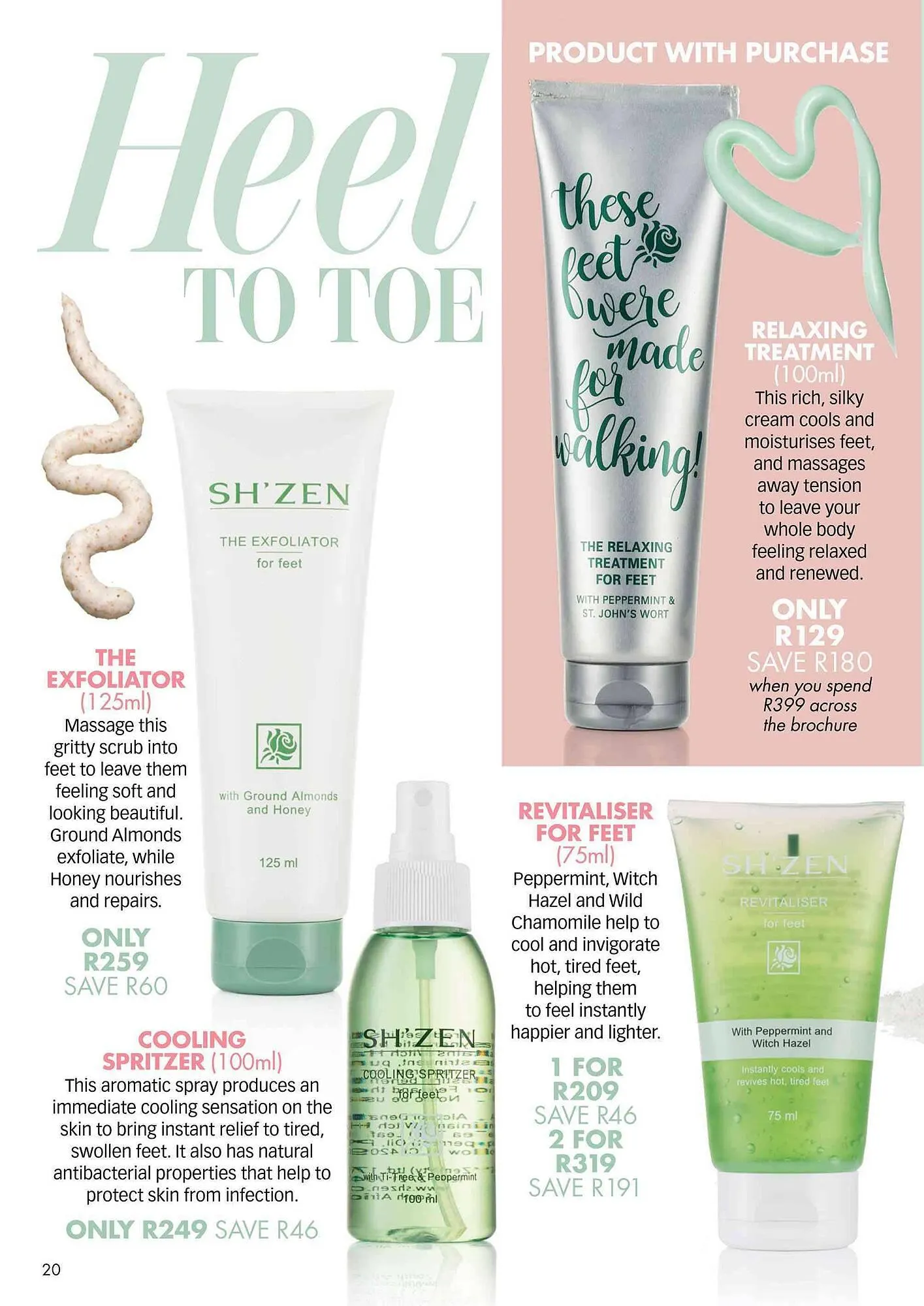 Sh'Zen catalogue from 1 August to 31 August 2025 - Catalogue Page 18