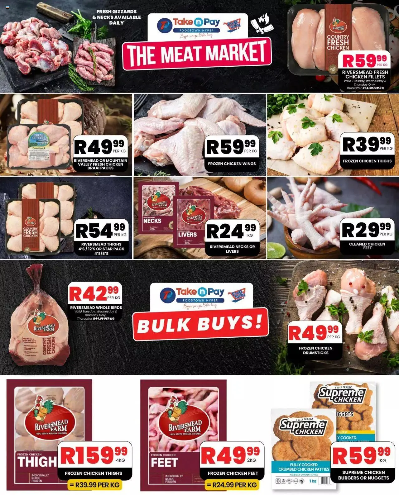 Take n Pay Specials from 7 May to 31 December 2024 - Catalogue Page 13