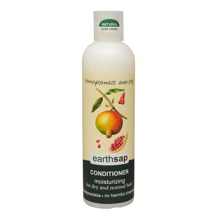 Earthsap - Conditioner Pomegranite & Soy 250ml