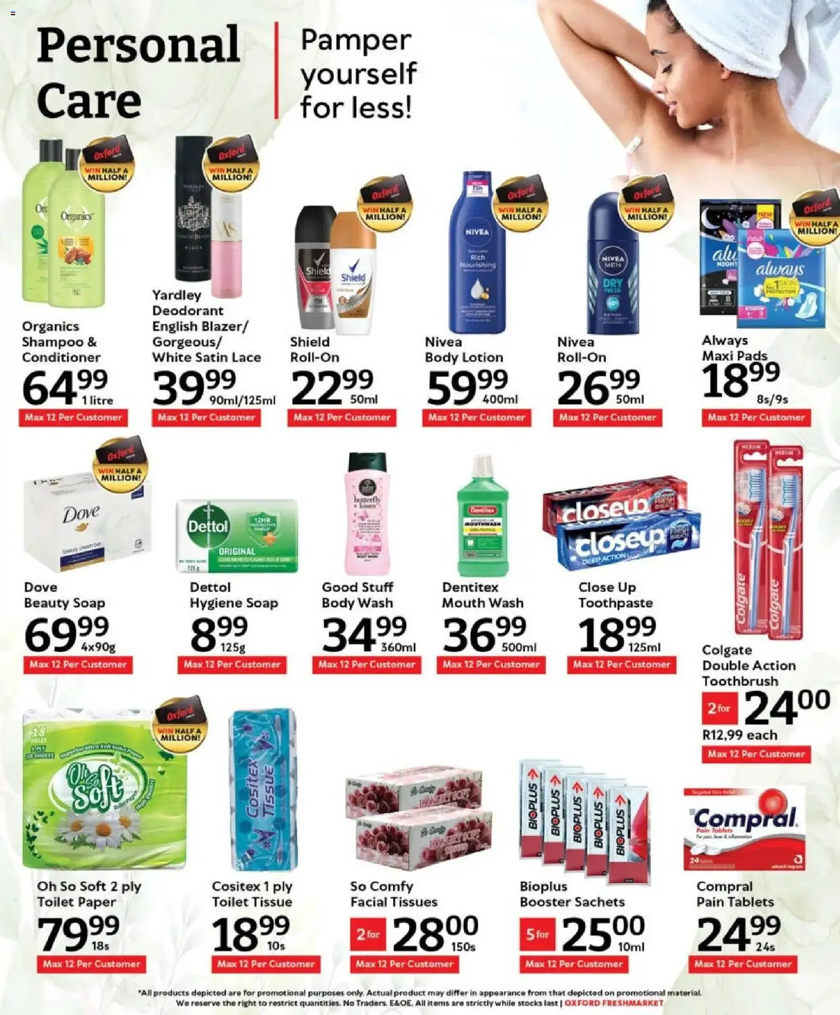 Oxford Freshmarket catalogue from 11 November to 17 November 2025 - Catalogue Page 16