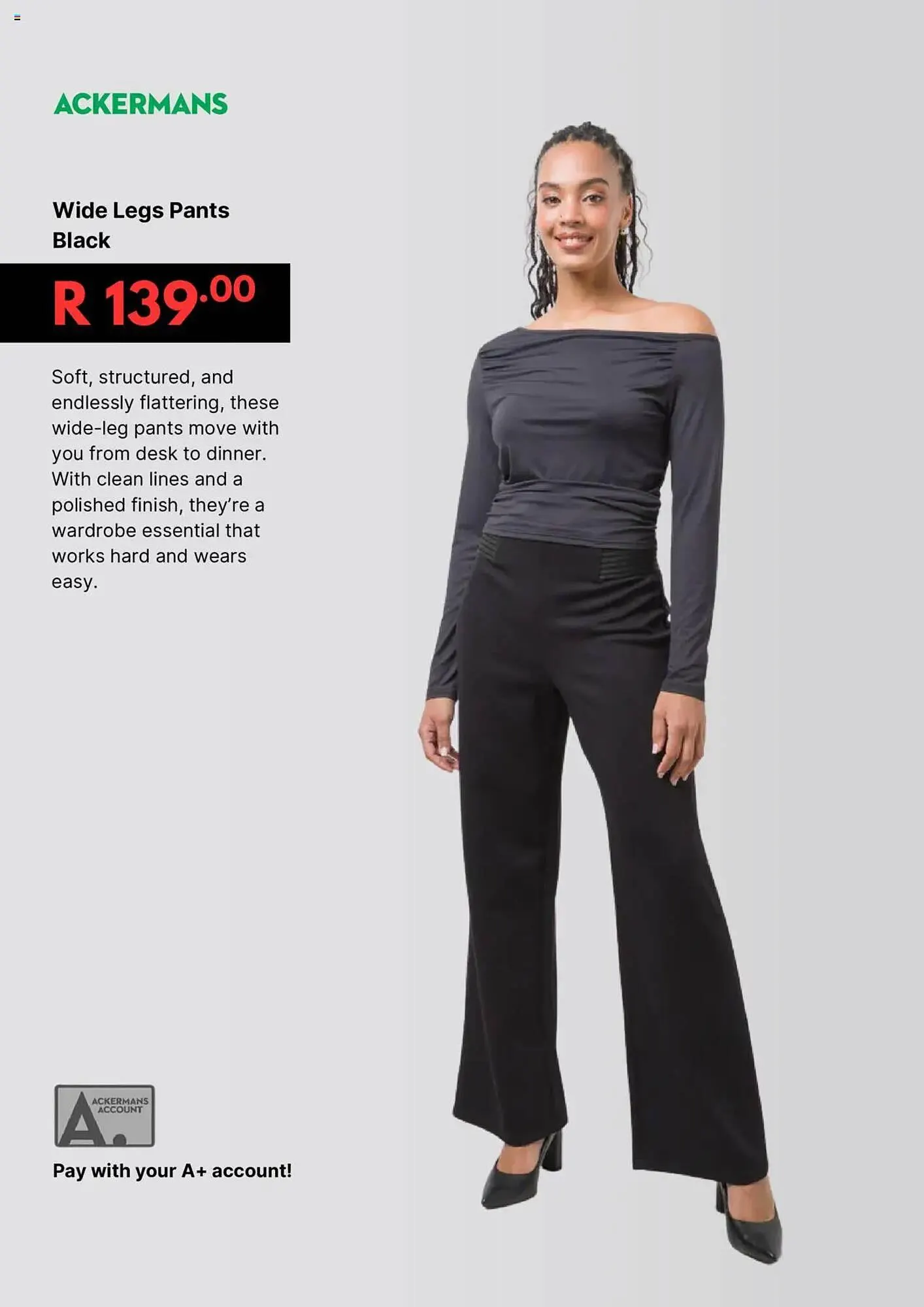 Ackermans catalogue from 31 July to 21 August 2025 - Catalogue Page 9