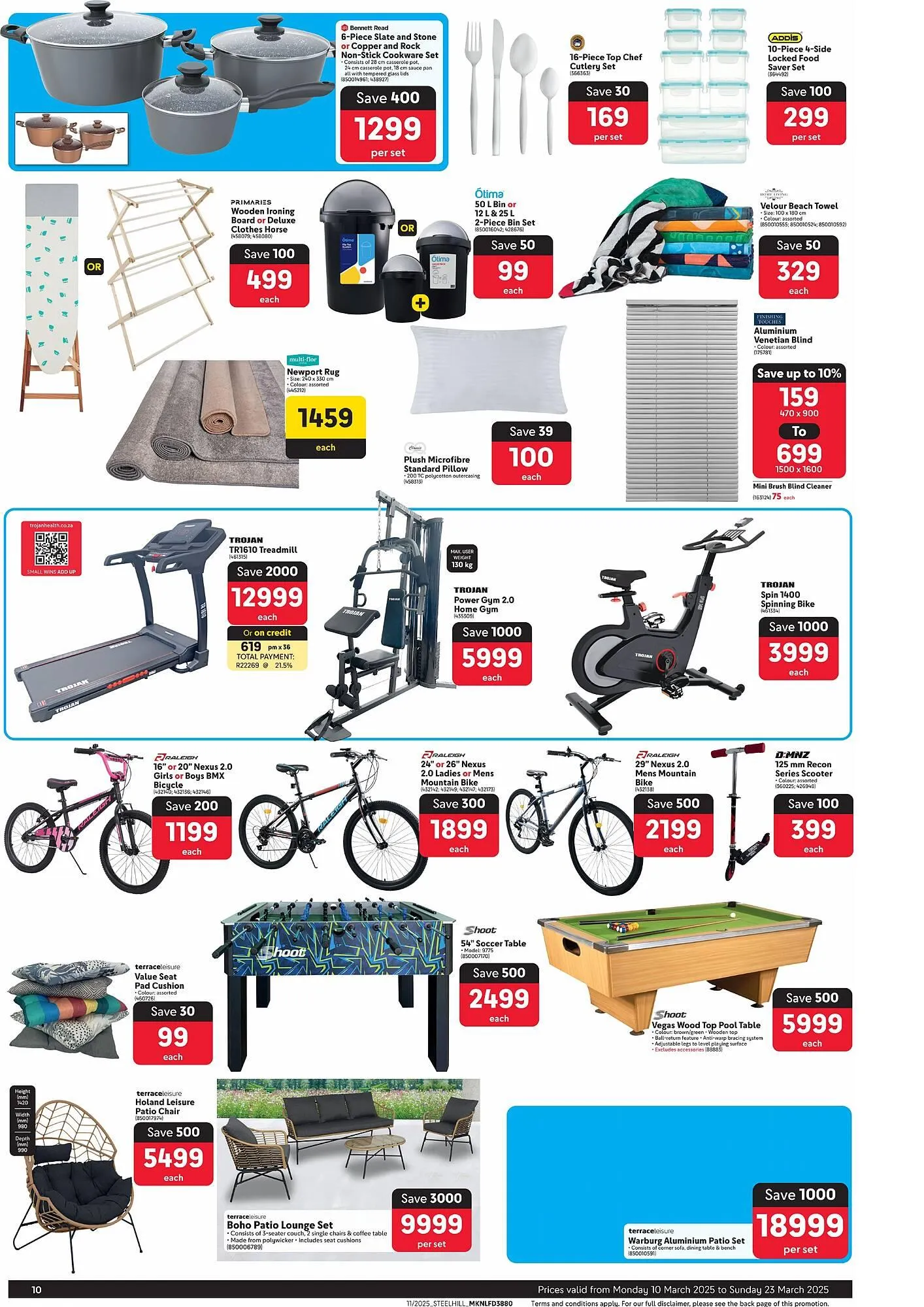 Makro catalogue from 10 March to 23 March 2025 - Catalogue Page 10