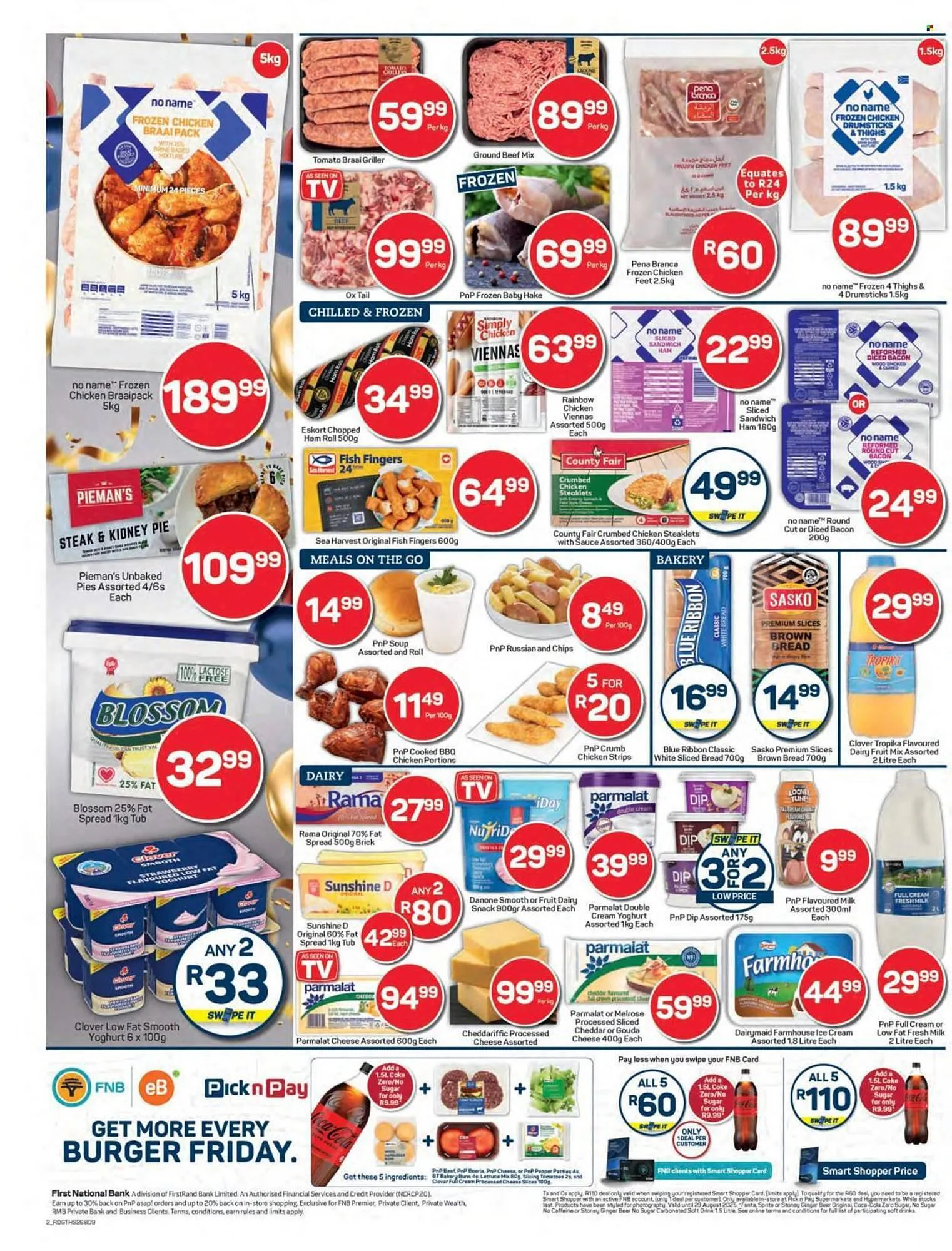 Pick n Pay catalogue from 7 July to 23 July 2025 - Catalogue Page 2