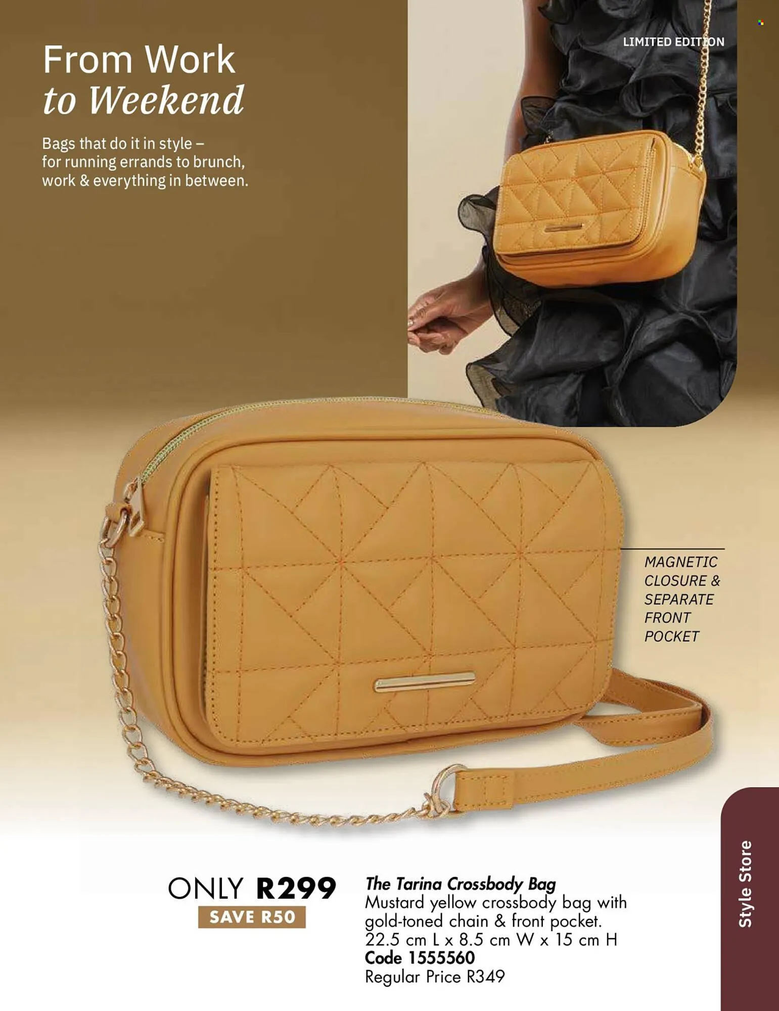 Justine catalogue from 1 June to 30 June 2025 - Catalogue Page 71
