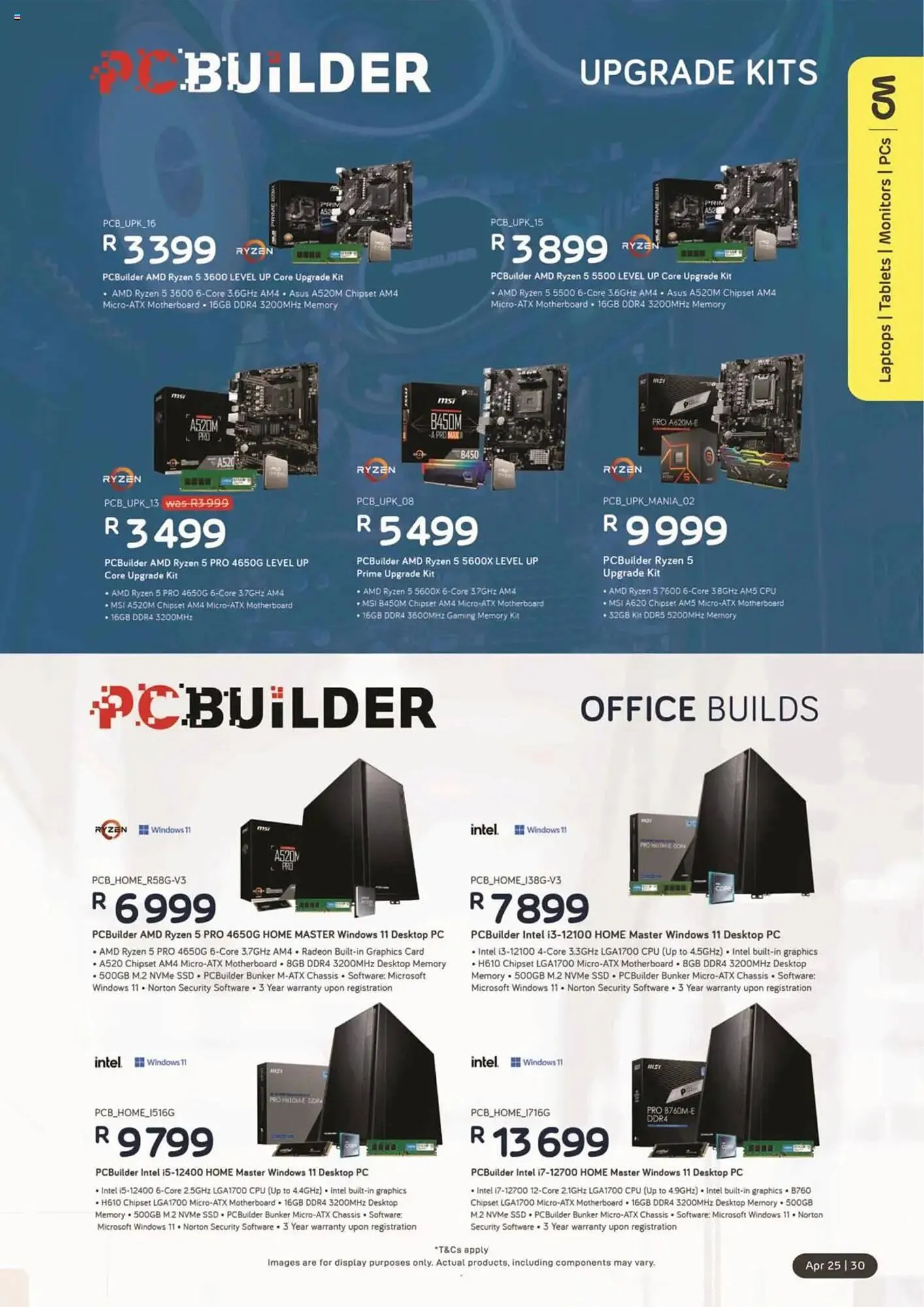 Computer Mania catalogue from 1 April to 30 April 2025 - Catalogue Page 31
