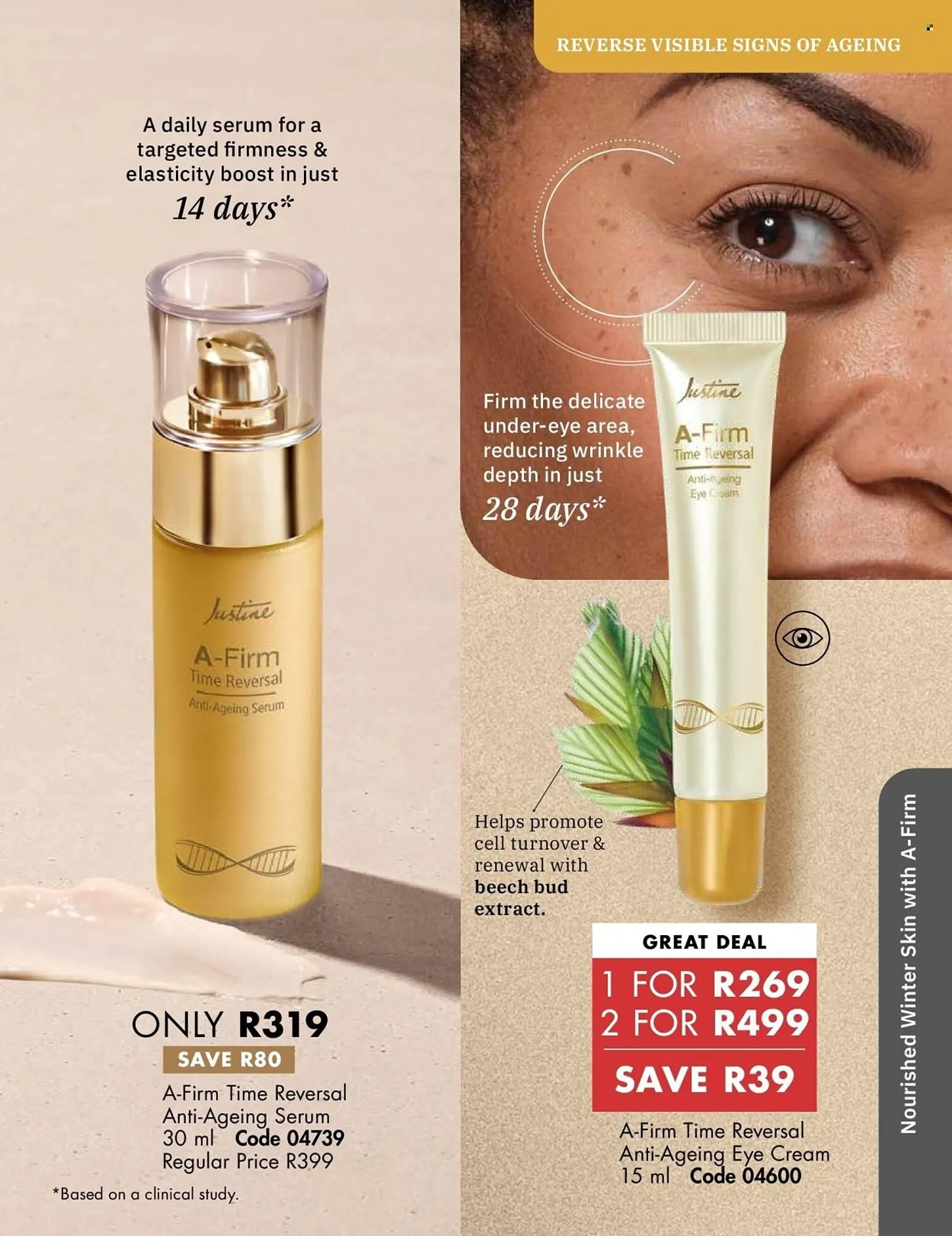 Justine catalogue from 1 June to 30 June 2025 - Catalogue Page 8